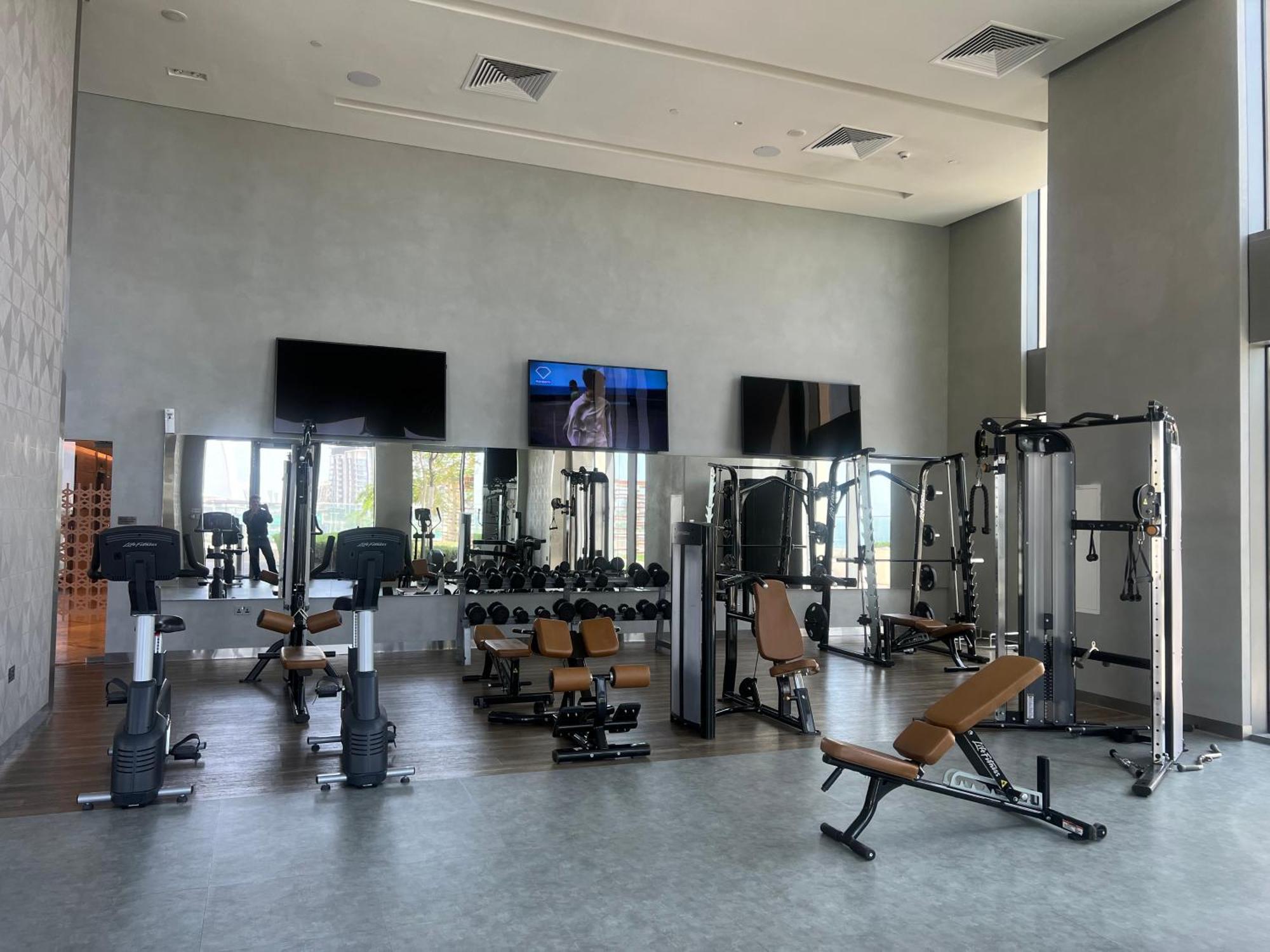 Apartment Marina Eye View: Luxury Dubai