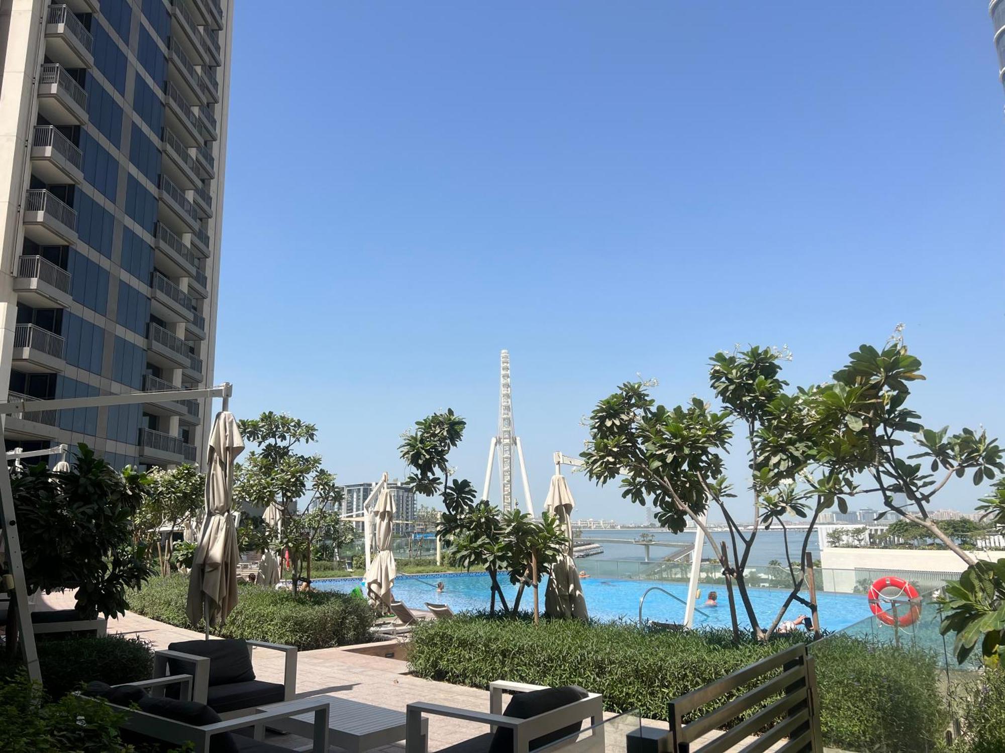 Marina Eye View: Luxury * Dubai