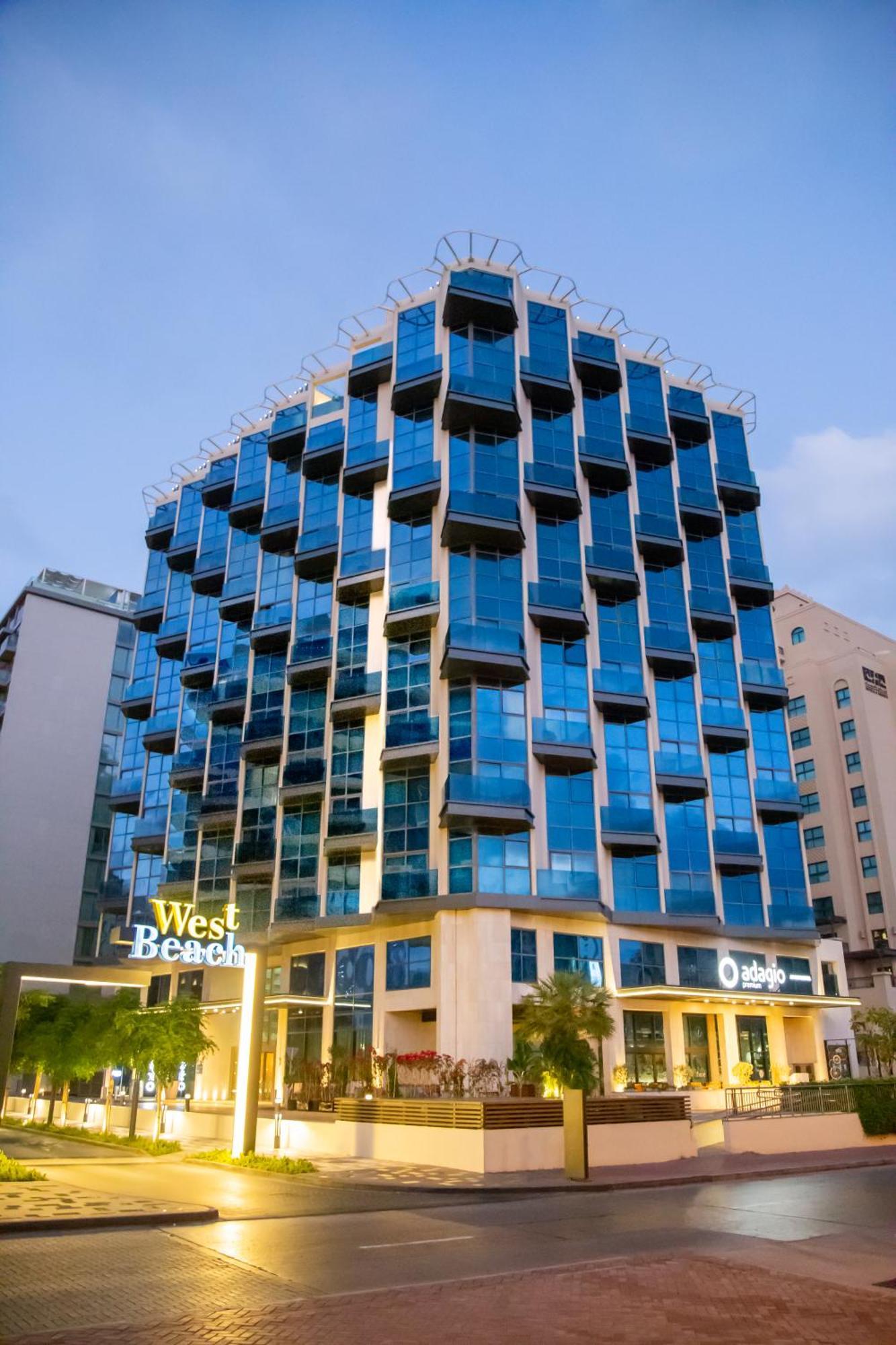 Adagio Premium The Palm 4*