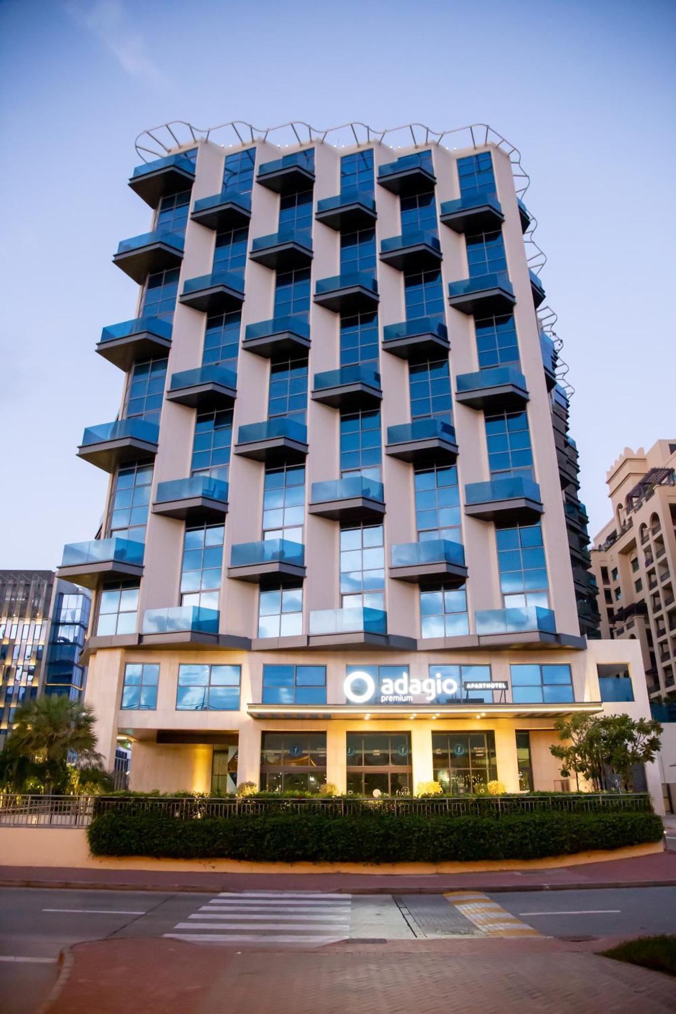 Adagio Premium The Palm Dubai