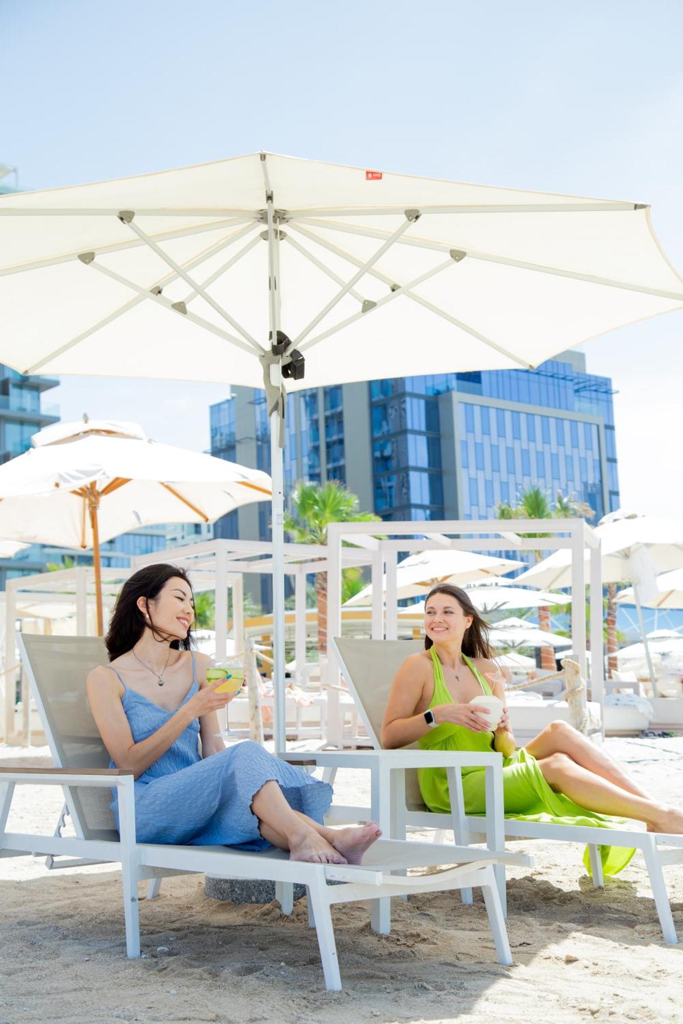 Aparthotel Adagio Premium The Palm Dubai