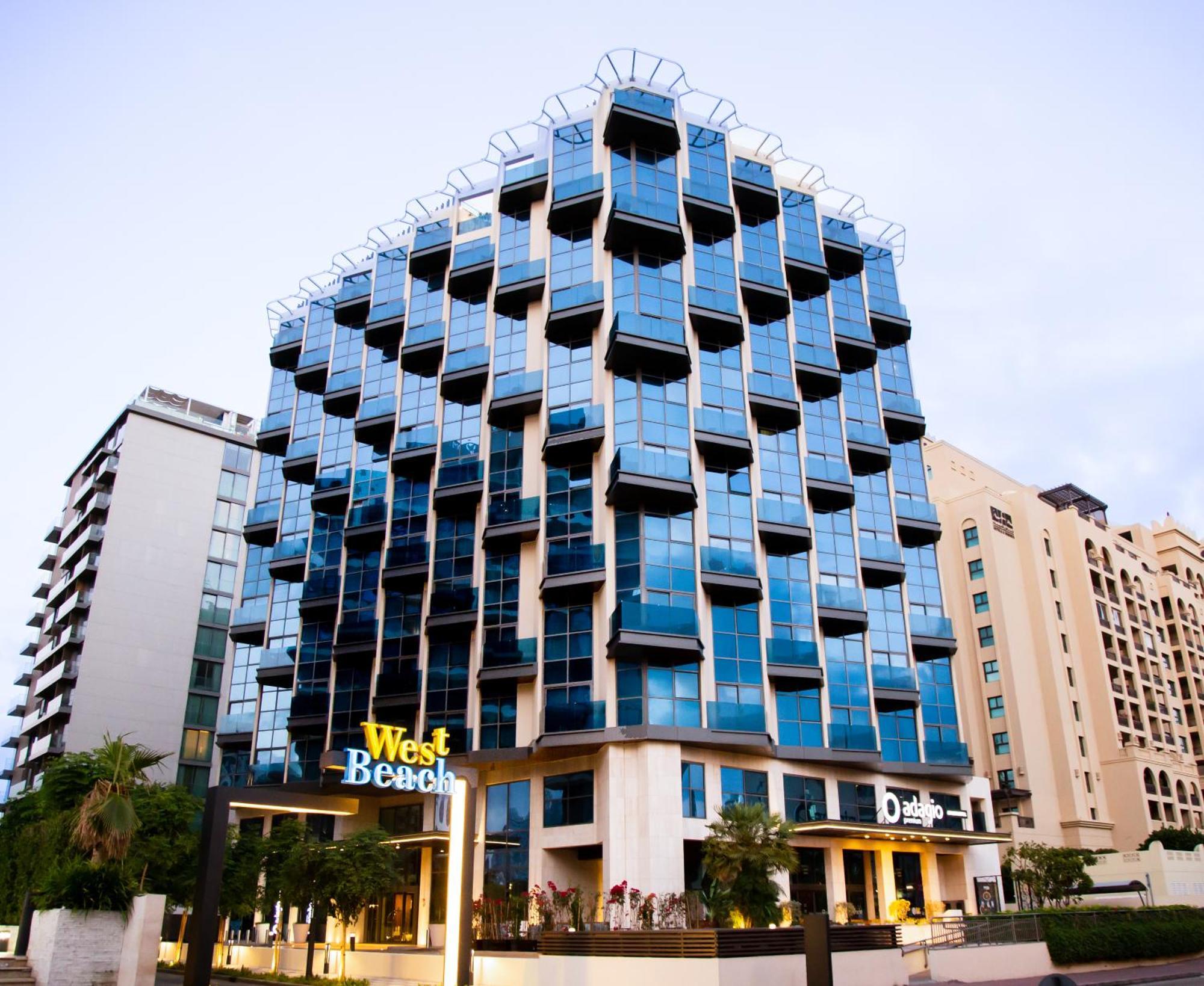 Adagio Premium The Palm 4* Dubai