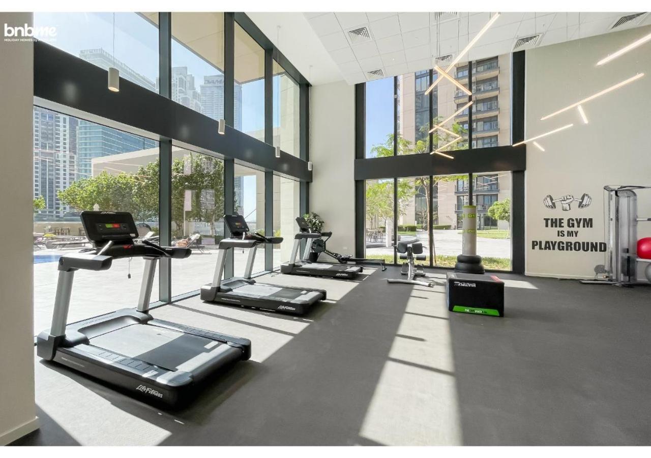 Bnbme - Boulevard Heights Apartment Dubai