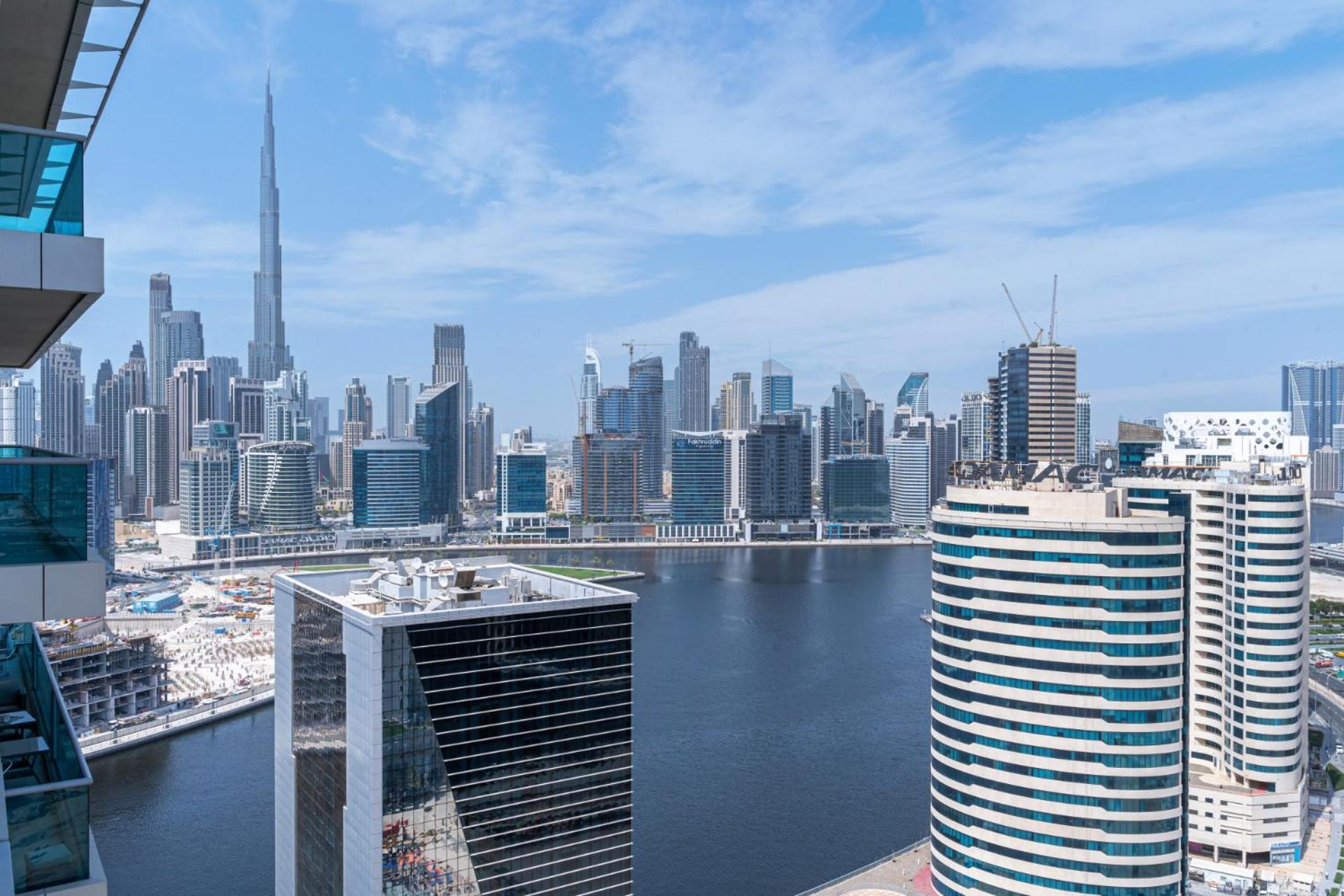 Burj Khalifa View I Near To Mall Dubai
