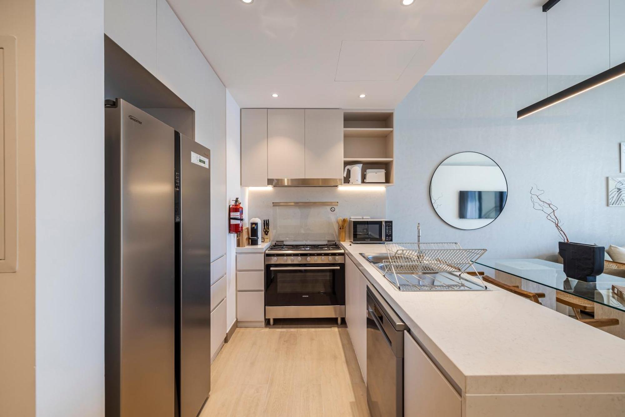 2br With Full Sea View Le Pont B3 La Apartment