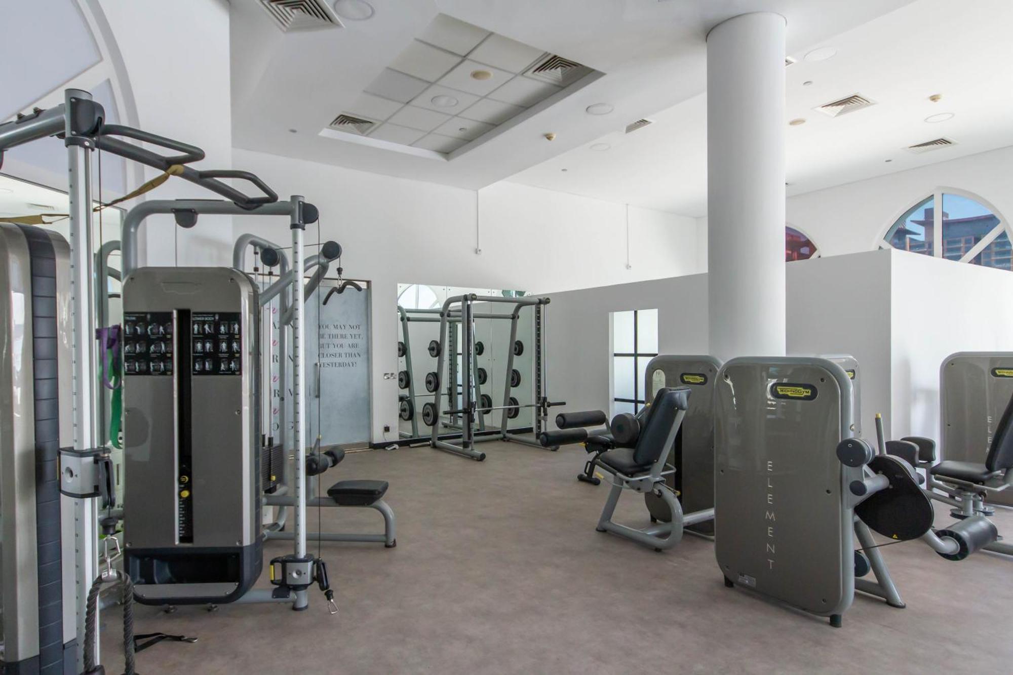 Bespoke Homes - Palm Jumeirah- 1 Bedroom Sea View With Pool & Access, Al Haseer * Dubai