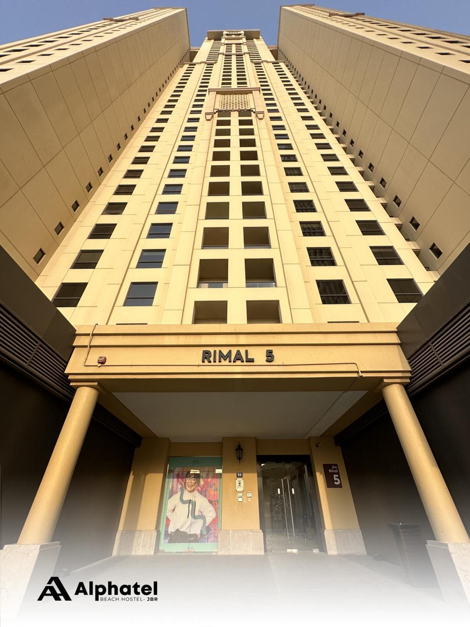 Alphatel Beach Jbr * Dubai