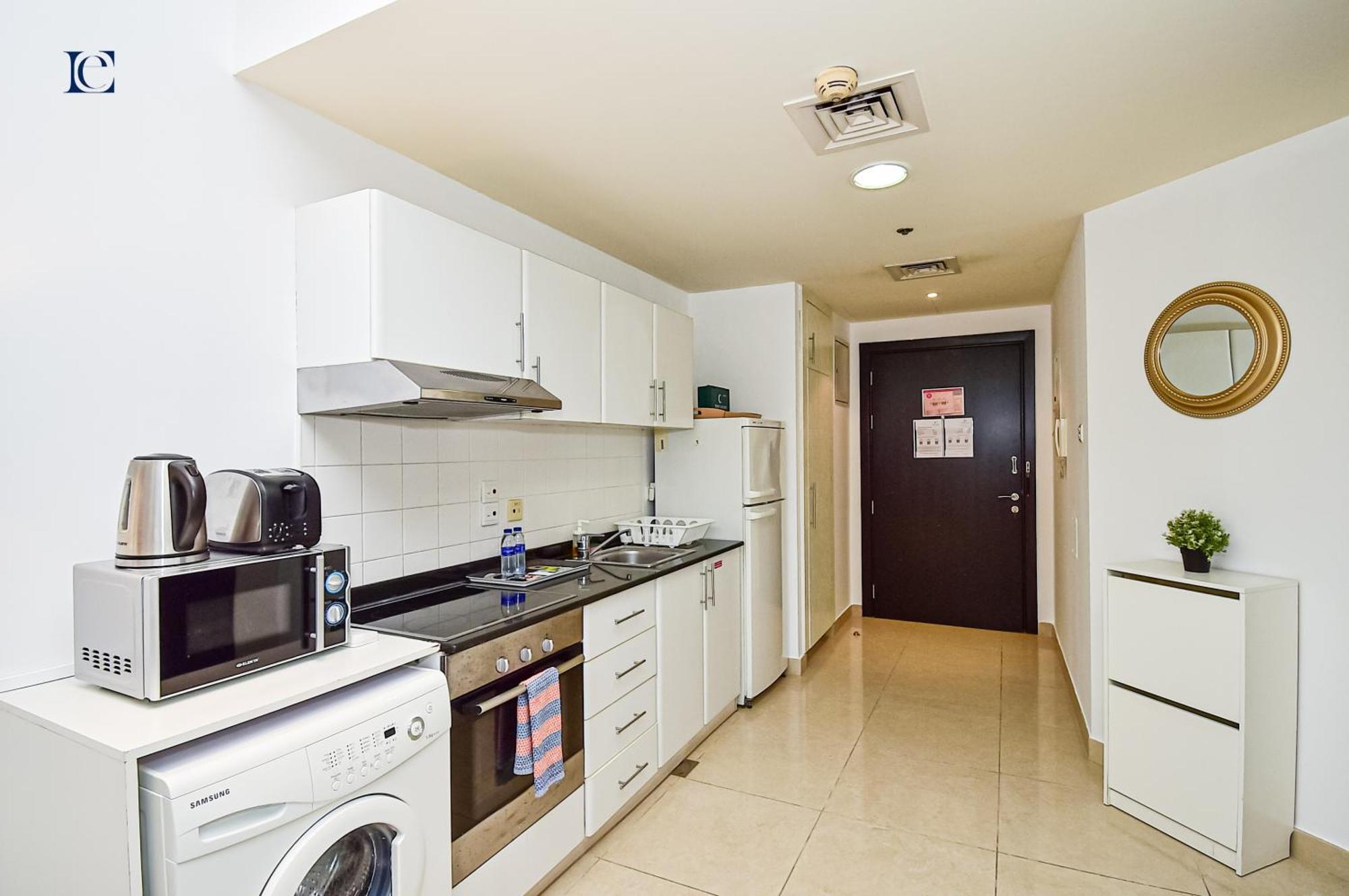 Luxury Escapes - Budget With Balcony, Yacht Bay Marina Dubai