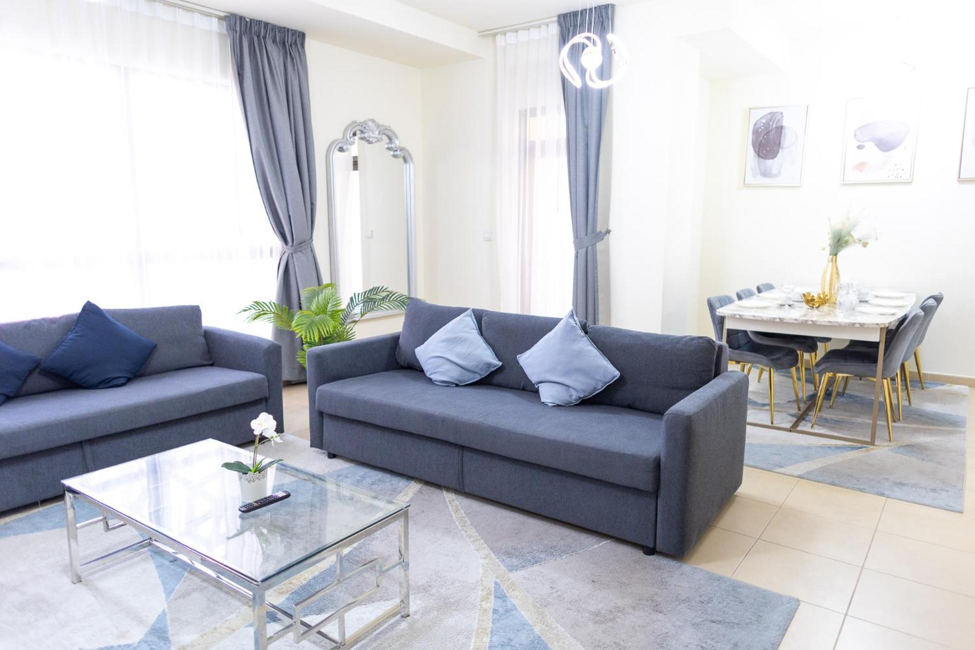 Apartment On Jbr By Happy Season *