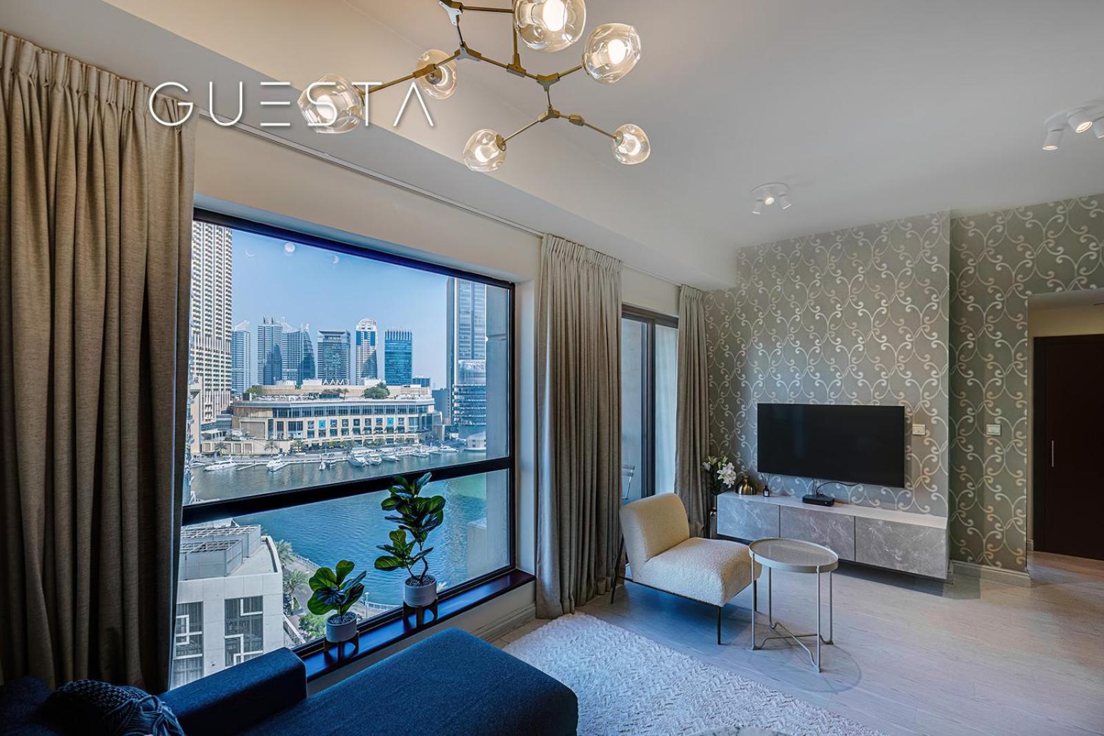 Daire Bahar Residence, Jbr, Marina