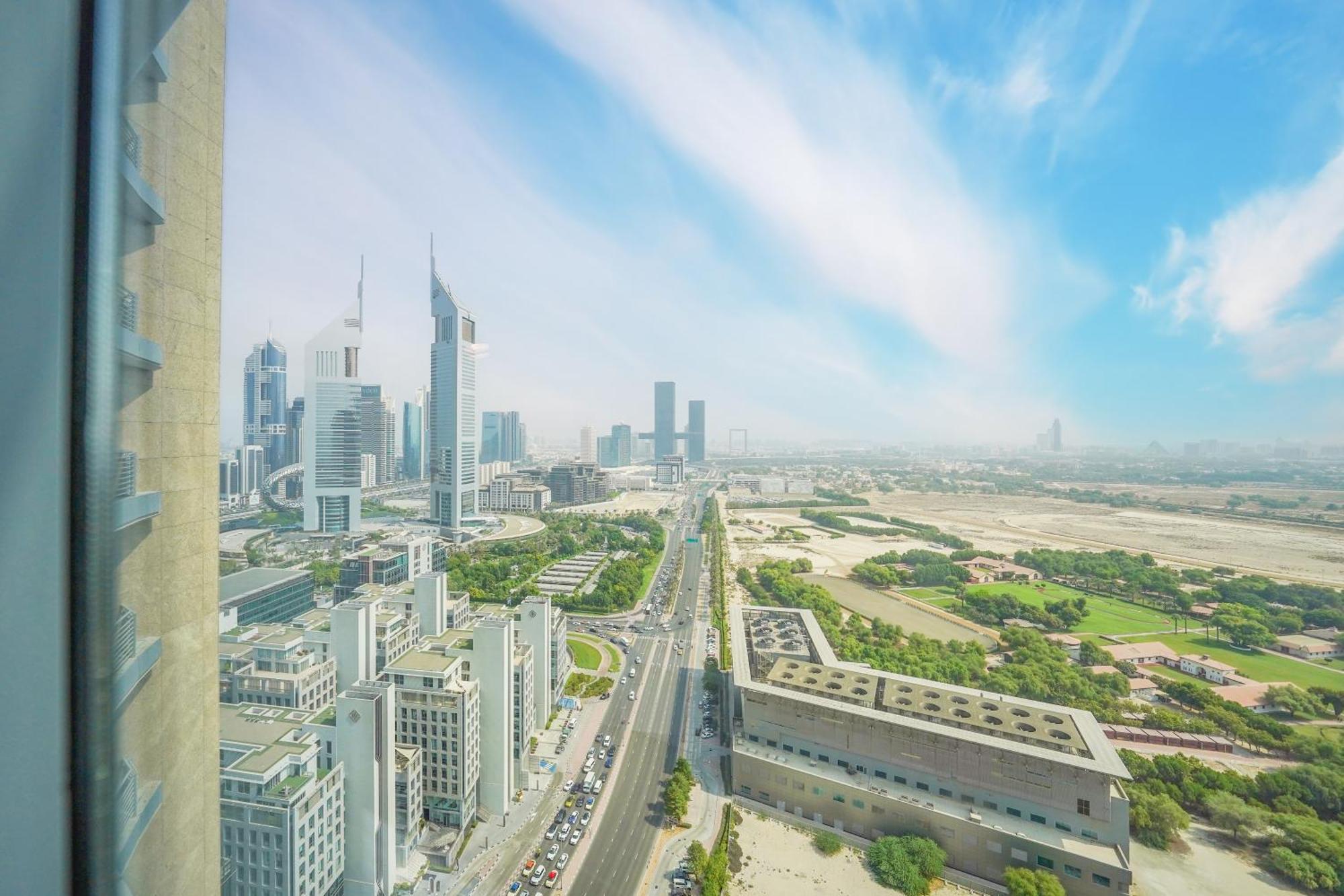 Apartment Sky Gardens Difc - Amazing With Stunning Views Dubai