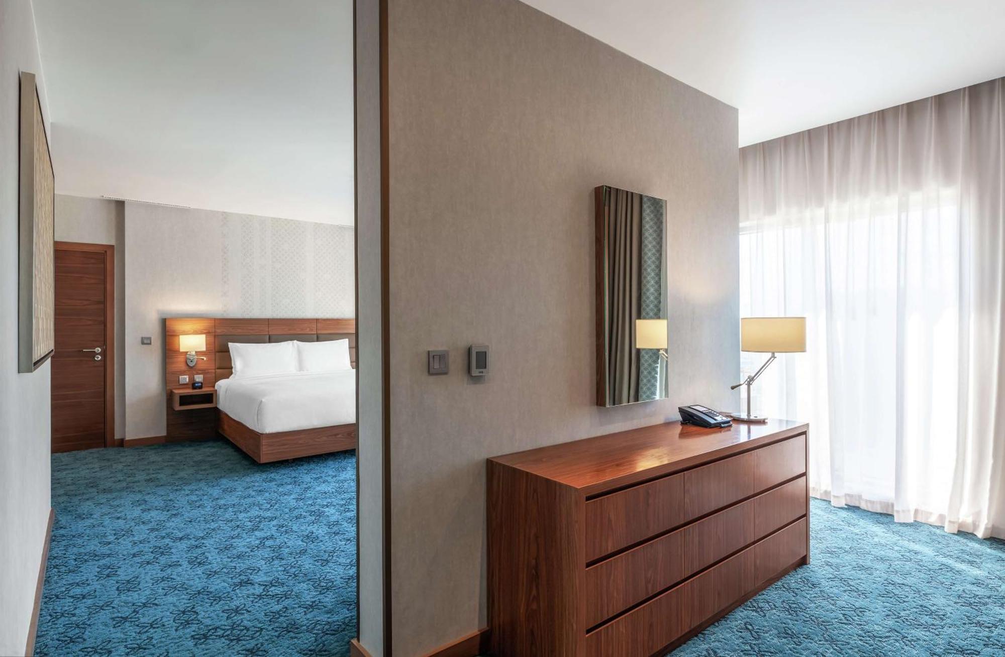 Otel Doubletree By Hilton Al Jadaf Dubai