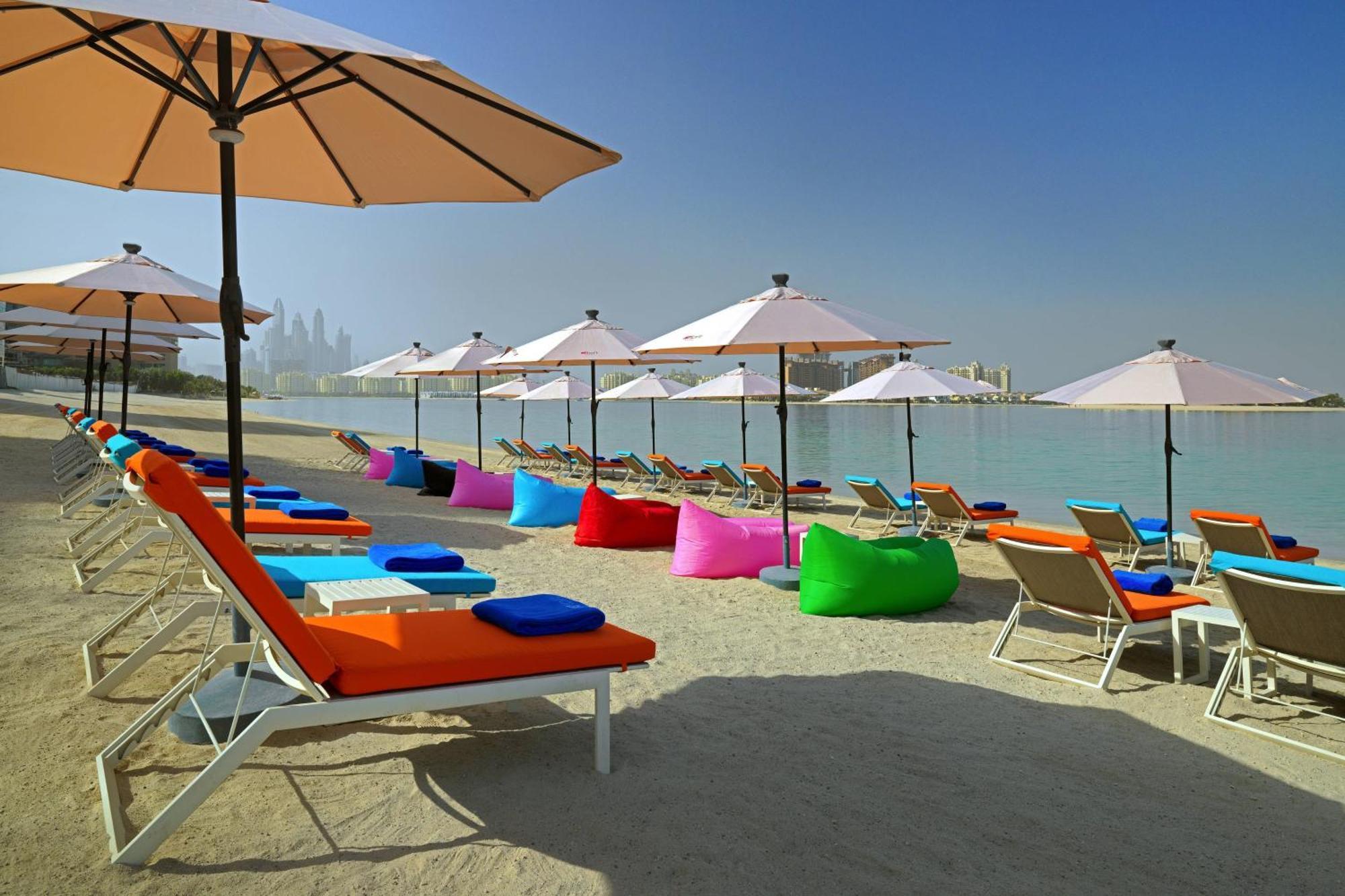 Aloft Palm Jumeirah Dubai