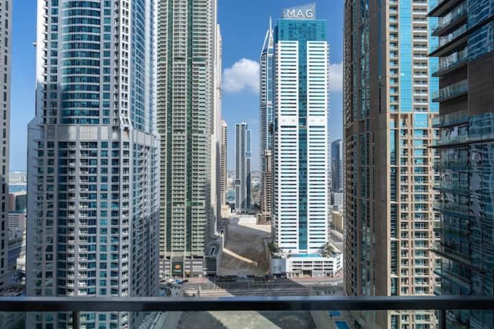 Apartment Vogue Marina Gate - Marina Dubai