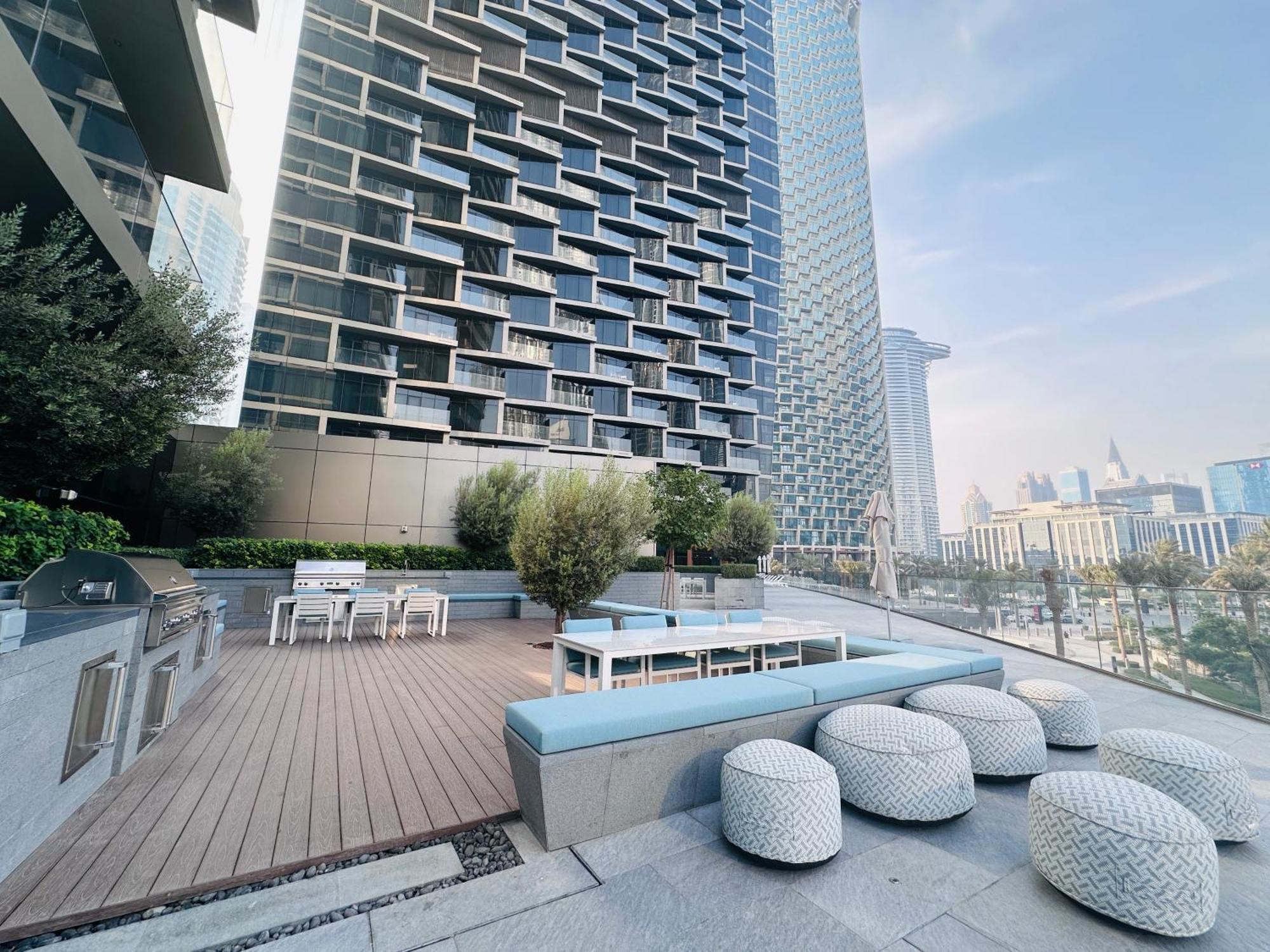 Address Residence Dubai Opera 21 By Luxstay Holiday Homes Apartamento *