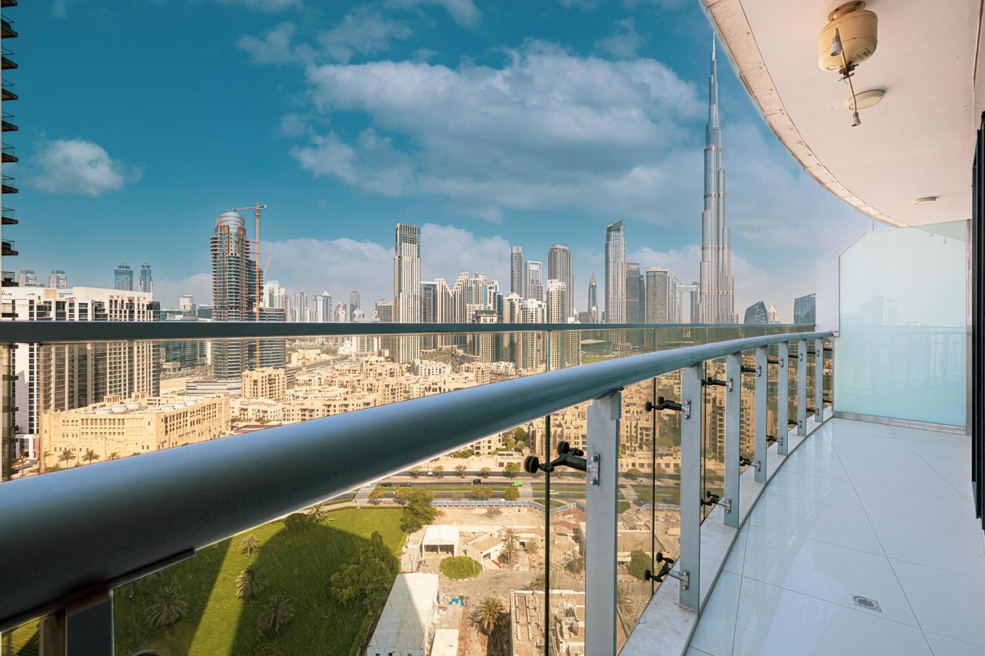 Apartment Magnificent - Damac Distinction Downtown