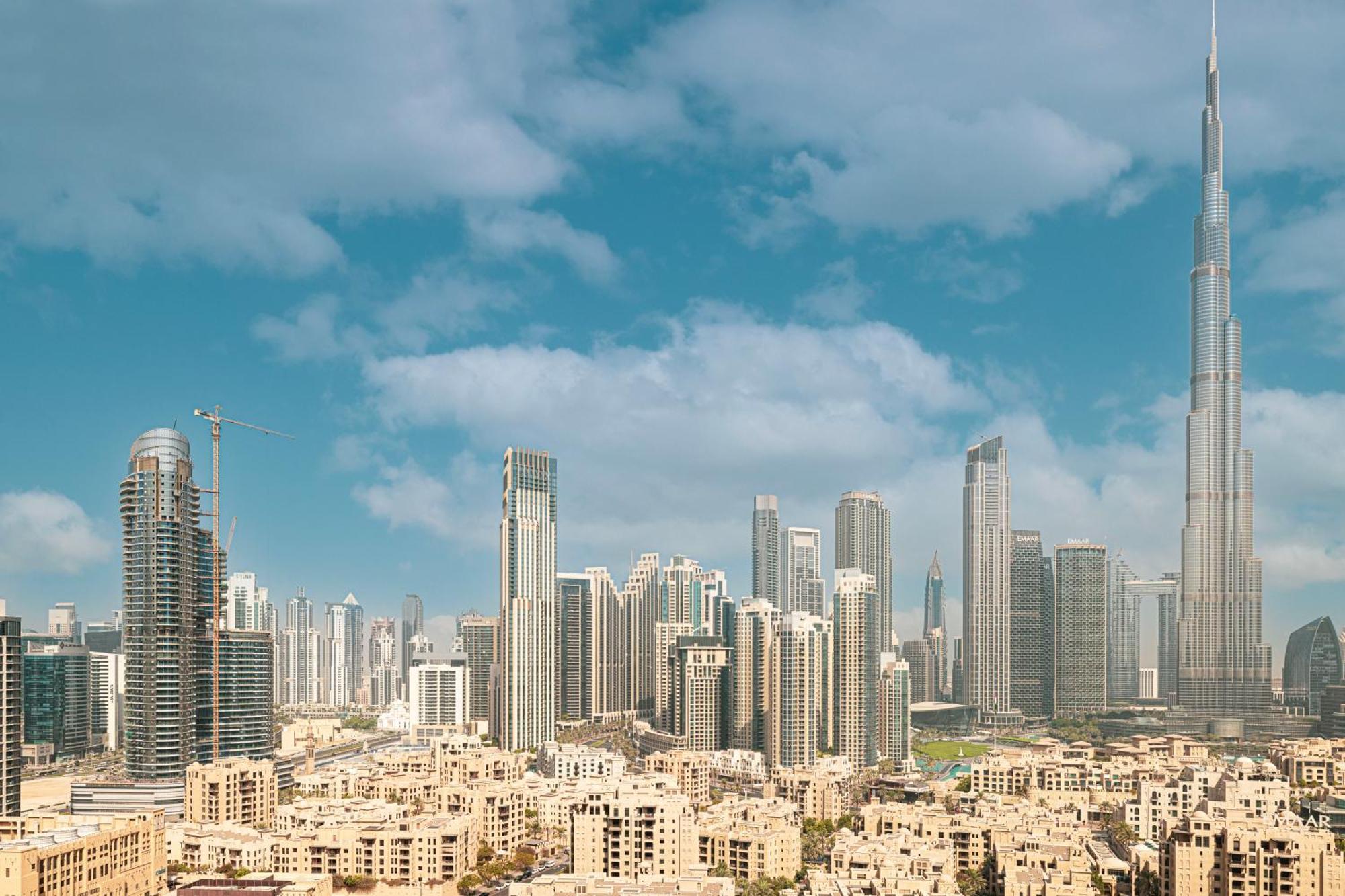 Magnificent - Damac Distinction Downtown Apartment