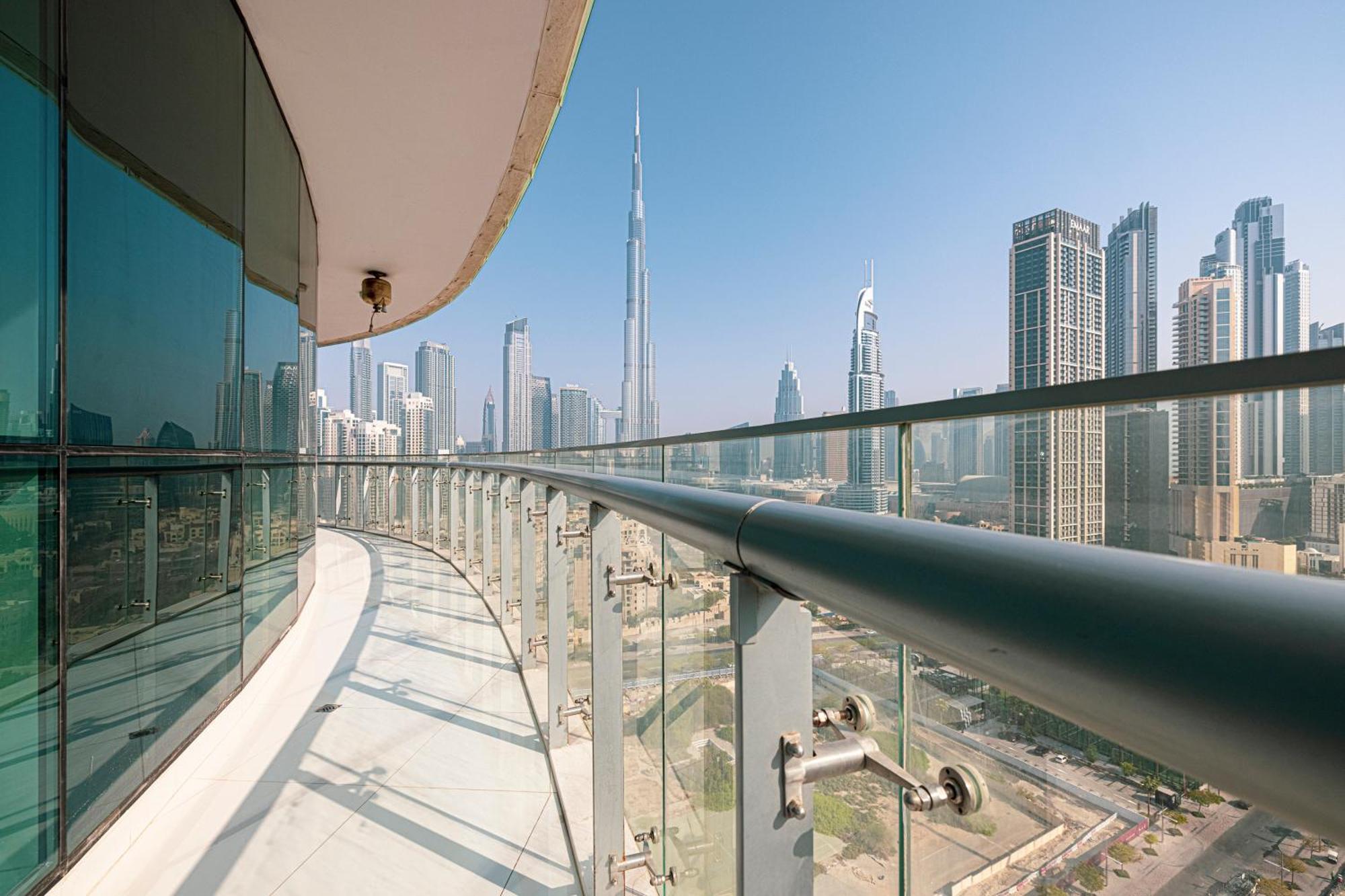 Apartment Magnificent - Damac Distinction Downtown Dubai