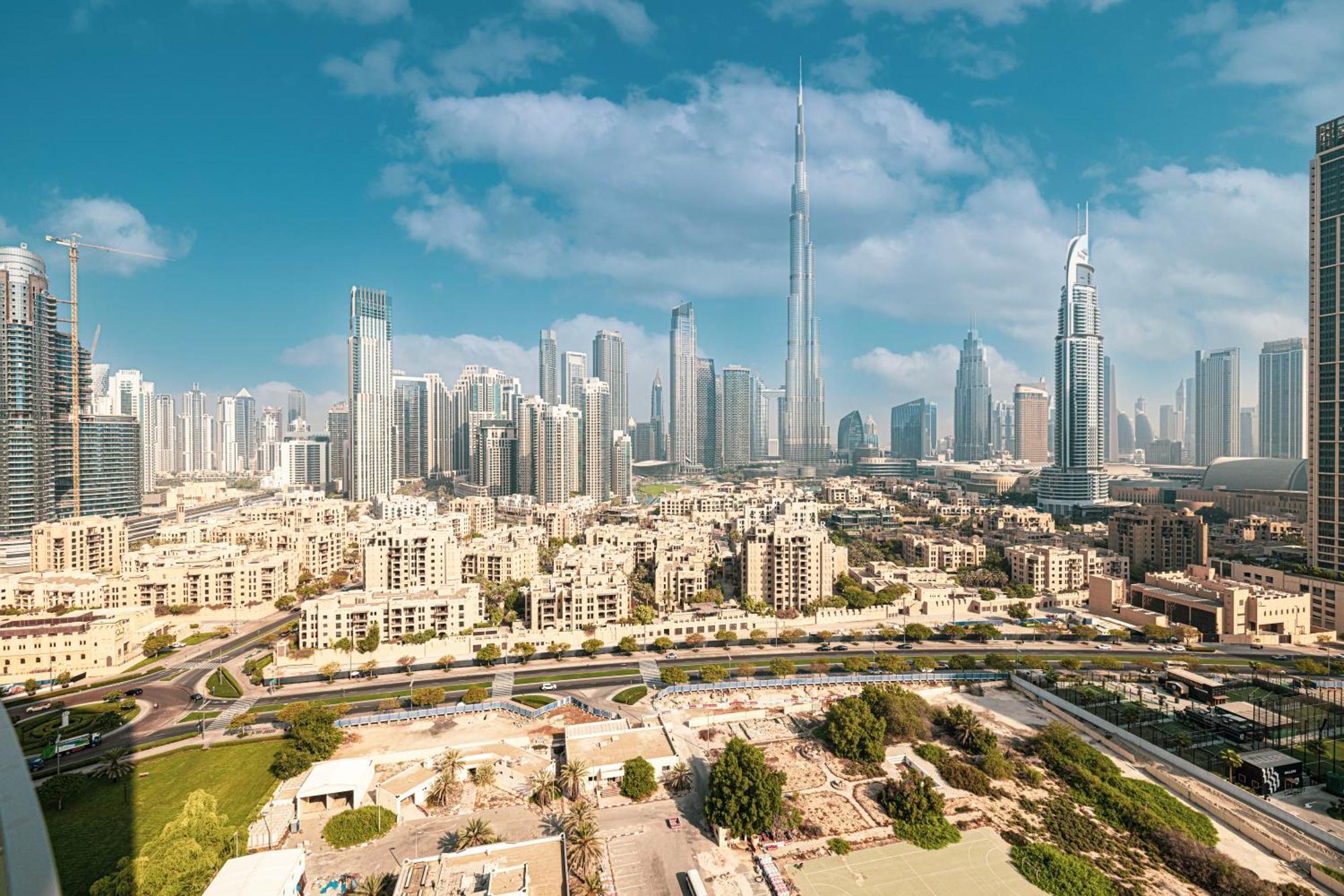 Magnificent - Damac Distinction Downtown *