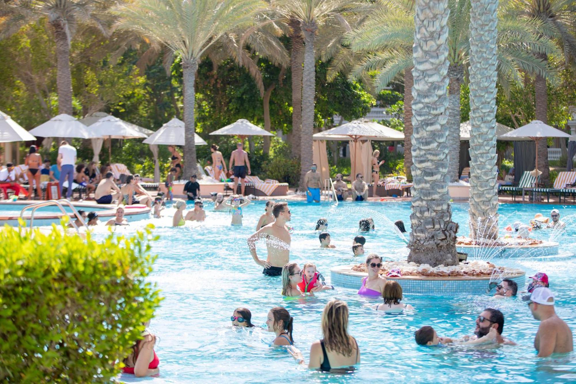 Kempinski Hotel&residences Palm Jumeirah Resort 5*