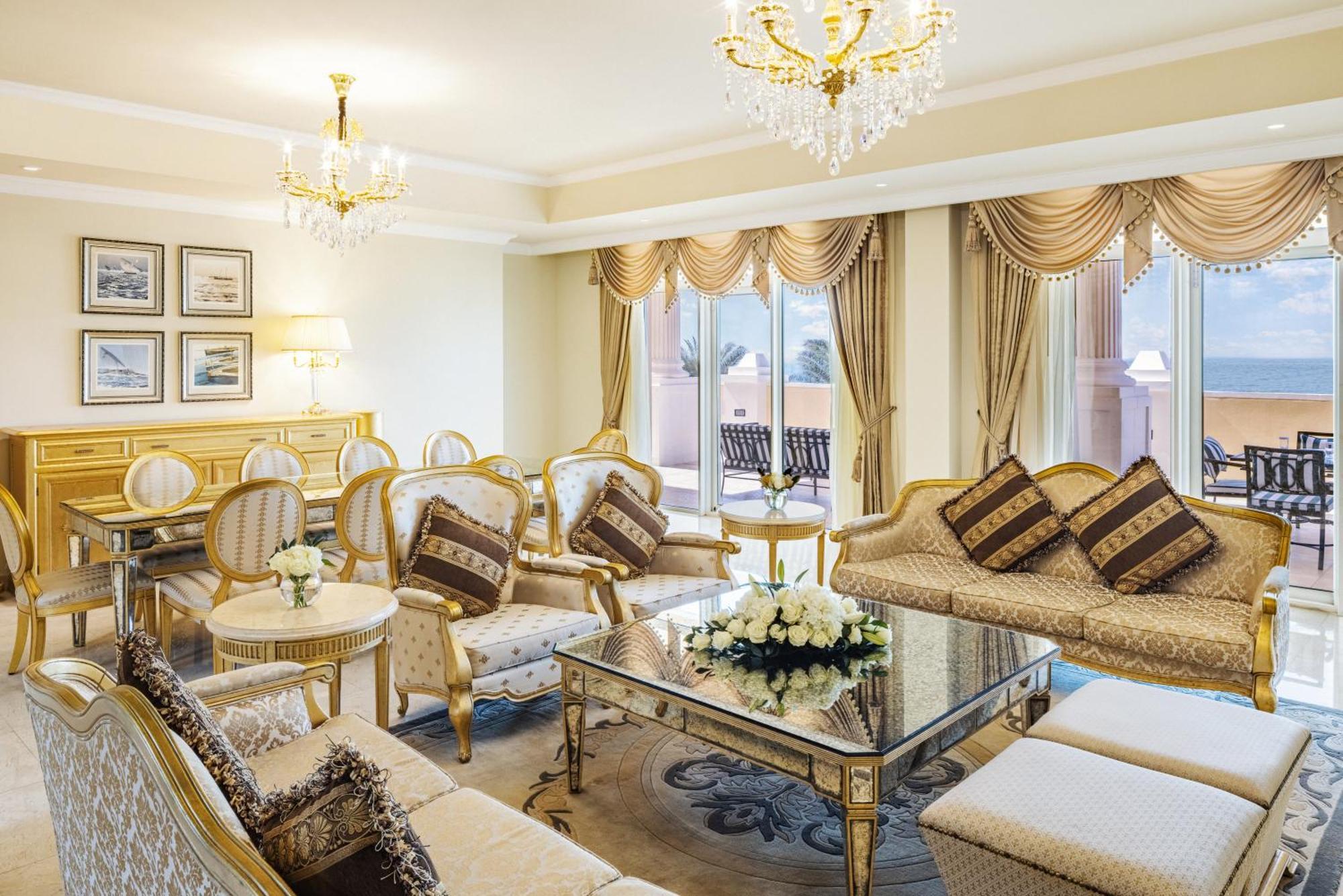 Resort Kempinski Hotel&residences Palm Jumeirah Dubai