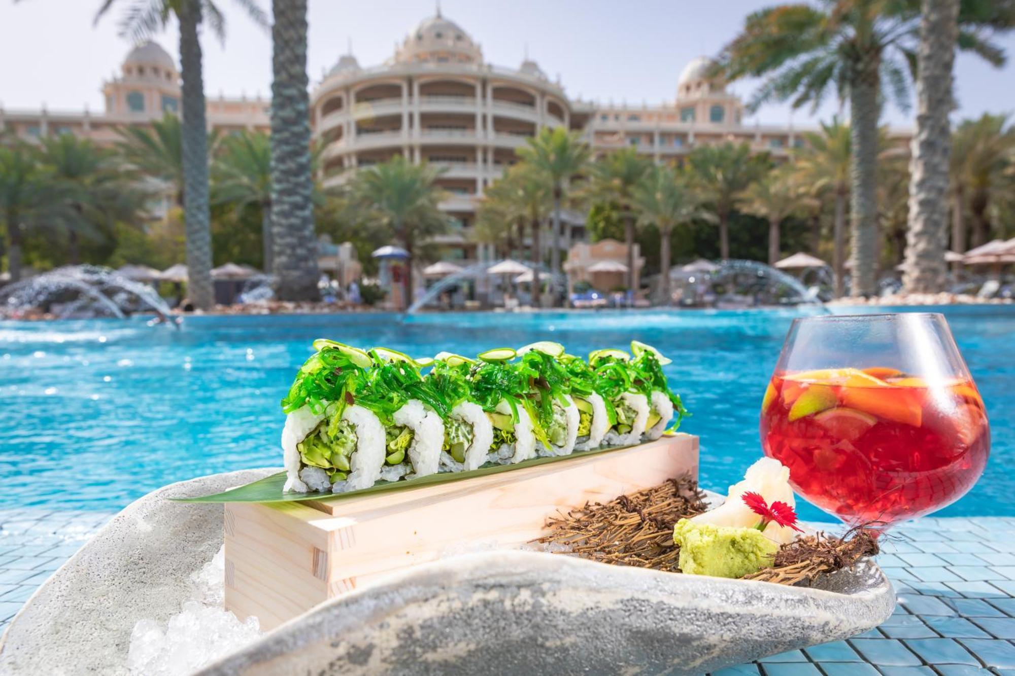Kempinski Hotel&residences Palm Jumeirah 5* Dubai