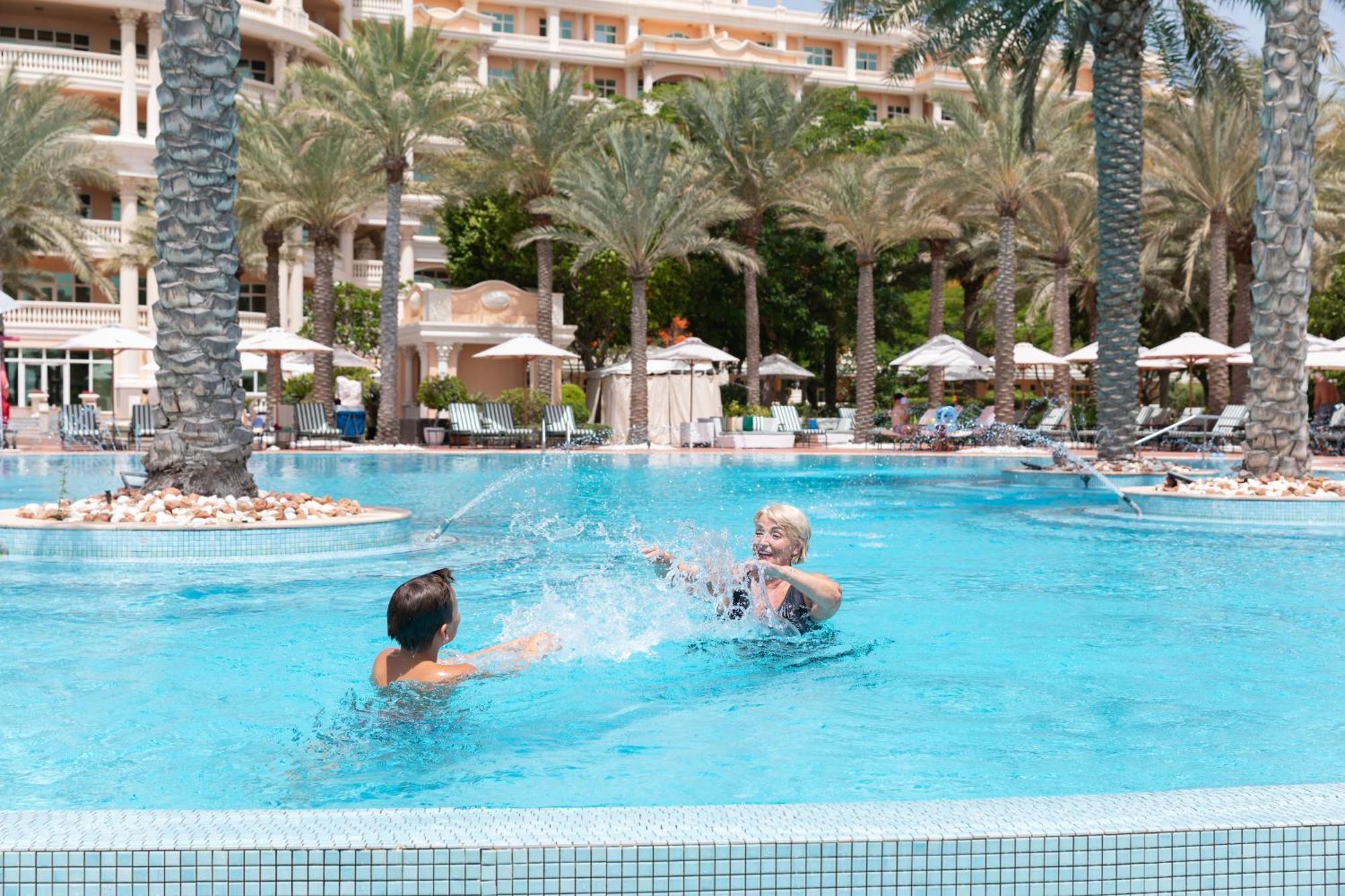 Kempinski Hotel&residences Palm Jumeirah