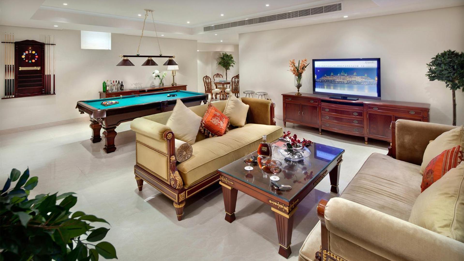 Kempinski Hotel&residences Palm Jumeirah 5* Dubai