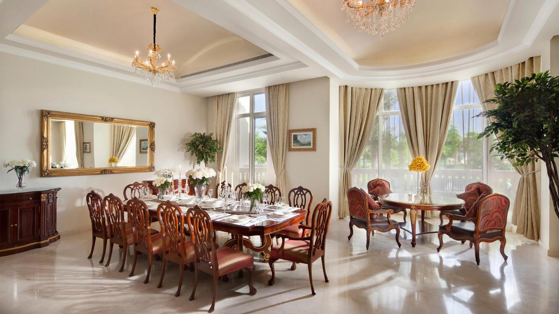 Kempinski Hotel&residences Palm Jumeirah Resort 5*