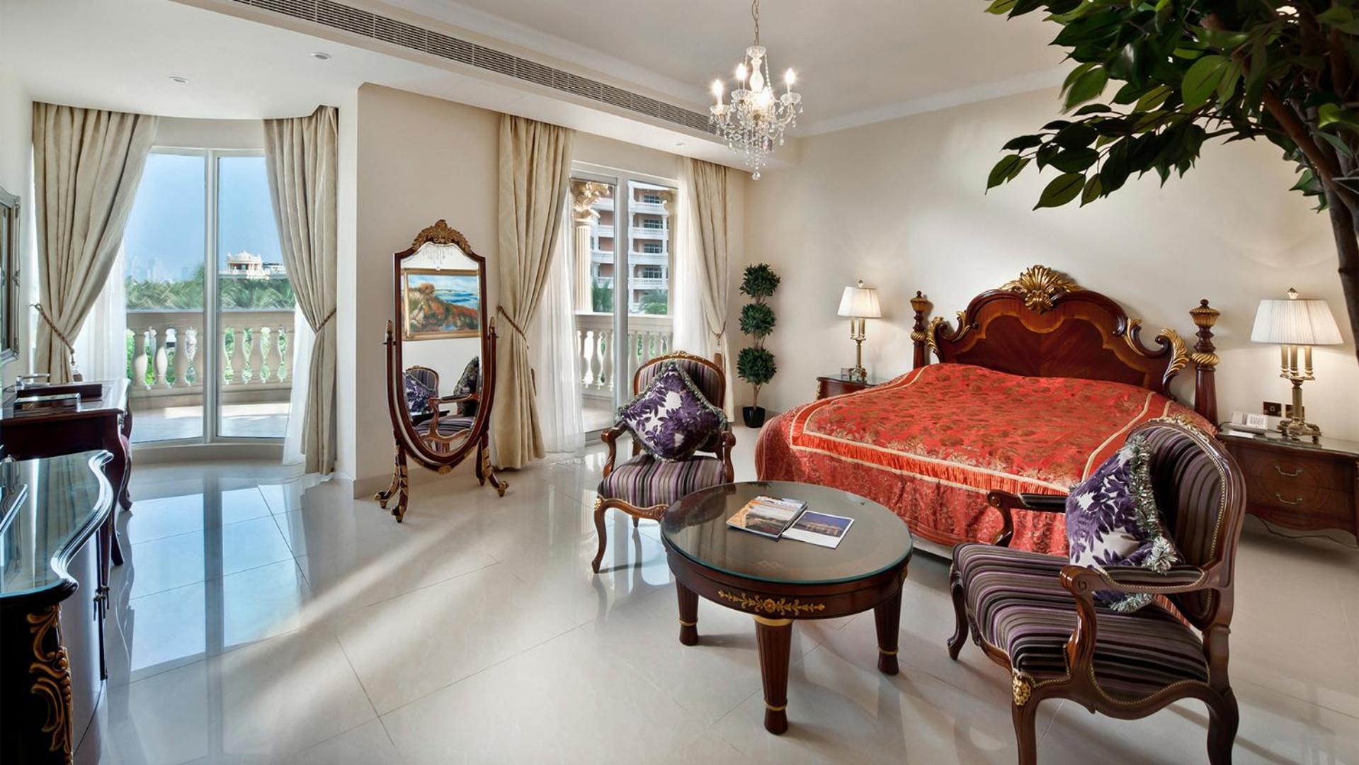 Kempinski Hotel&residences Palm Jumeirah Resort