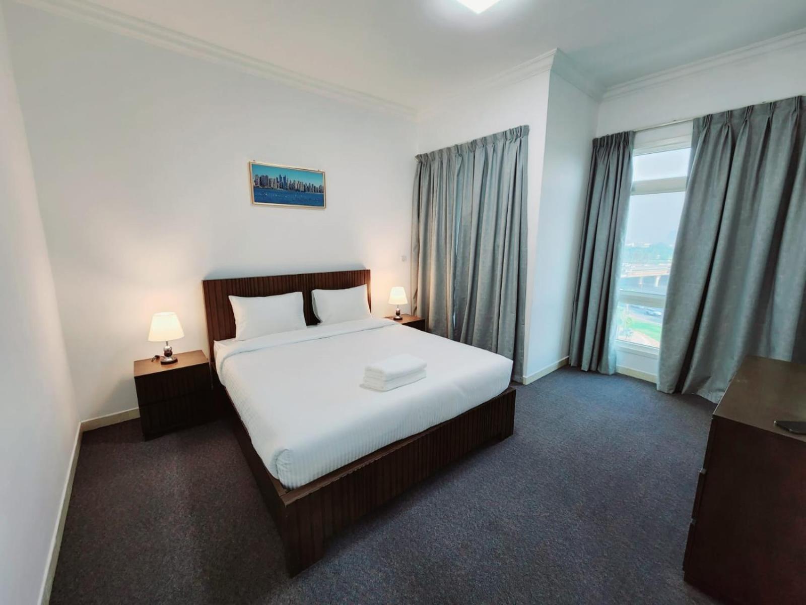 Apartment Havana Homes Oud Metha Dubai