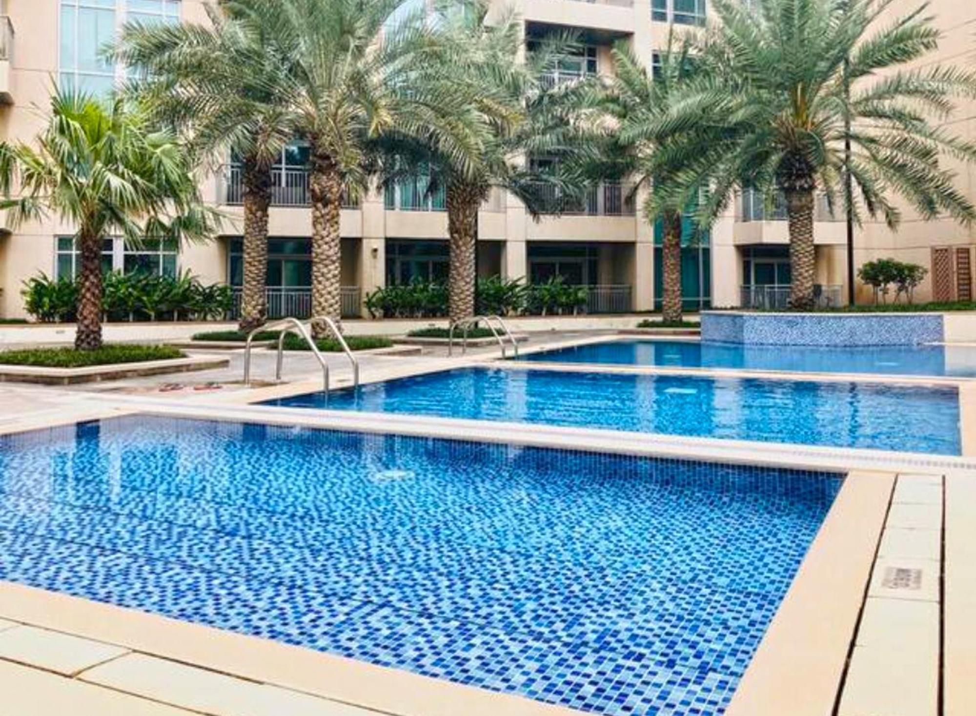 Apartment Upgraded With Stunning Burj Khalifa View
