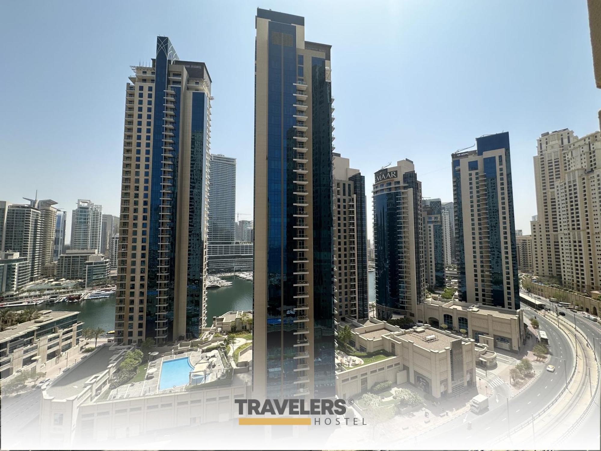 Travelers - Marina Hostel *