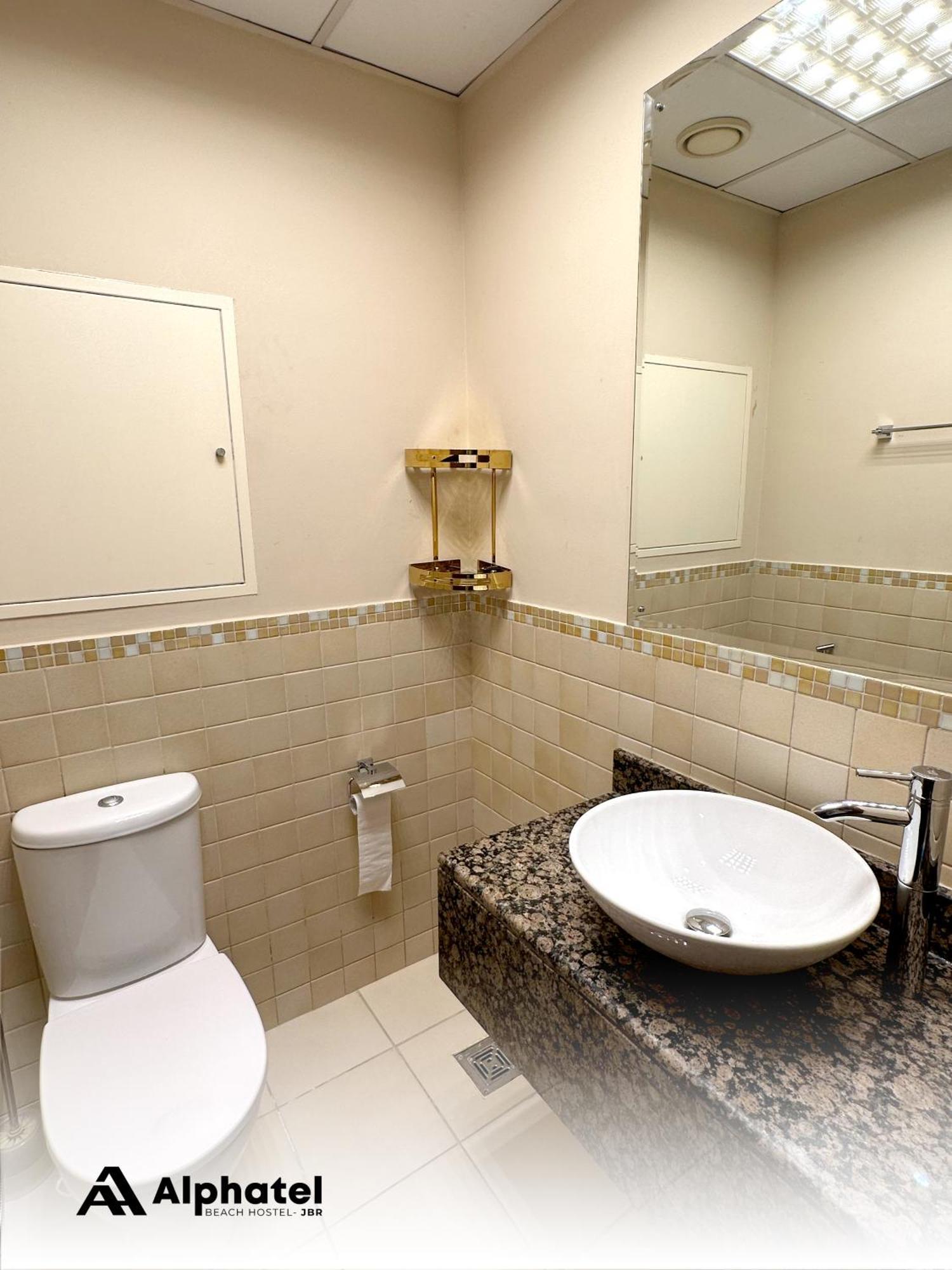 Hostel Alphatel Beach Jbr *