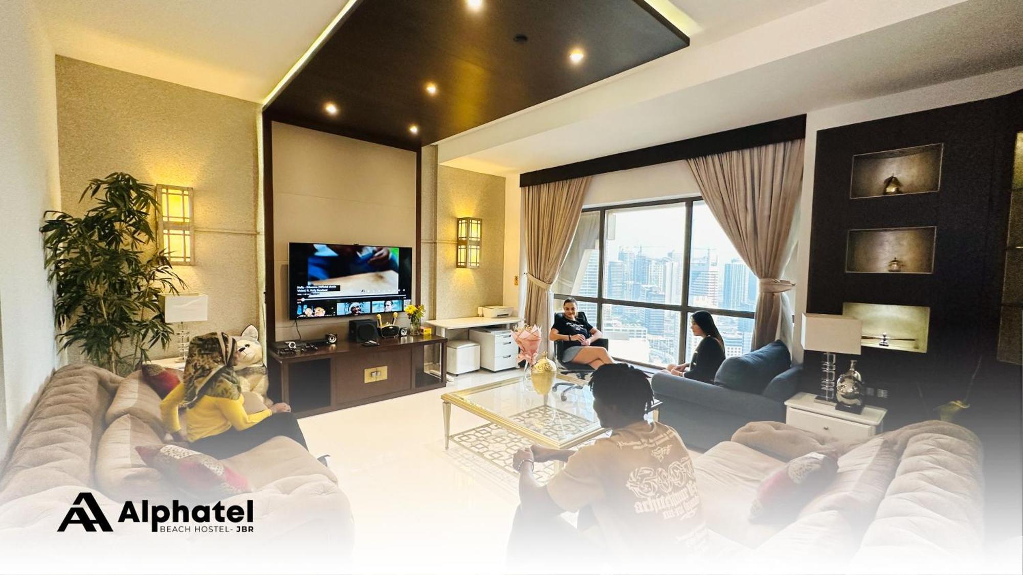 Alphatel Beach Jbr *