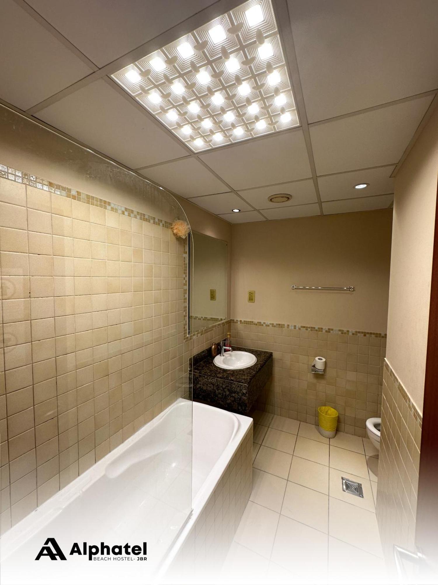 Alphatel Beach Jbr Hostel *