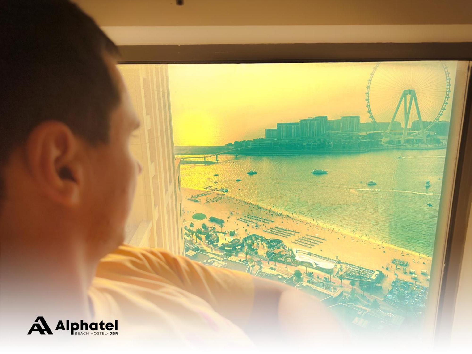 Alphatel Beach Jbr Dubai