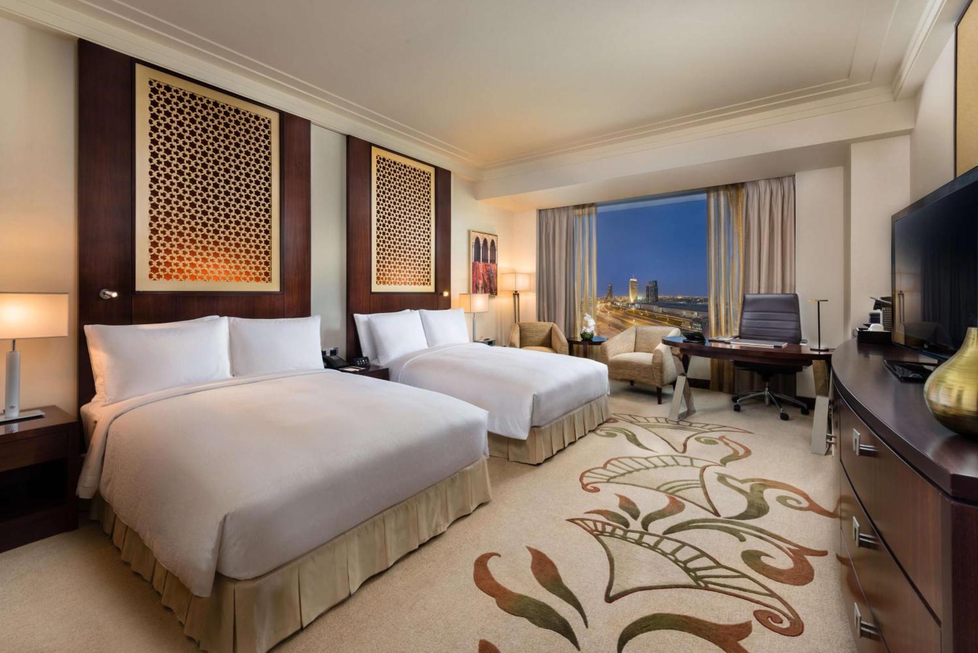 Conrad Hotel Dubai