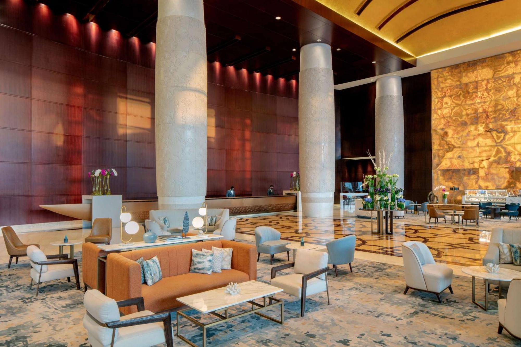 Conrad Hotel Dubai