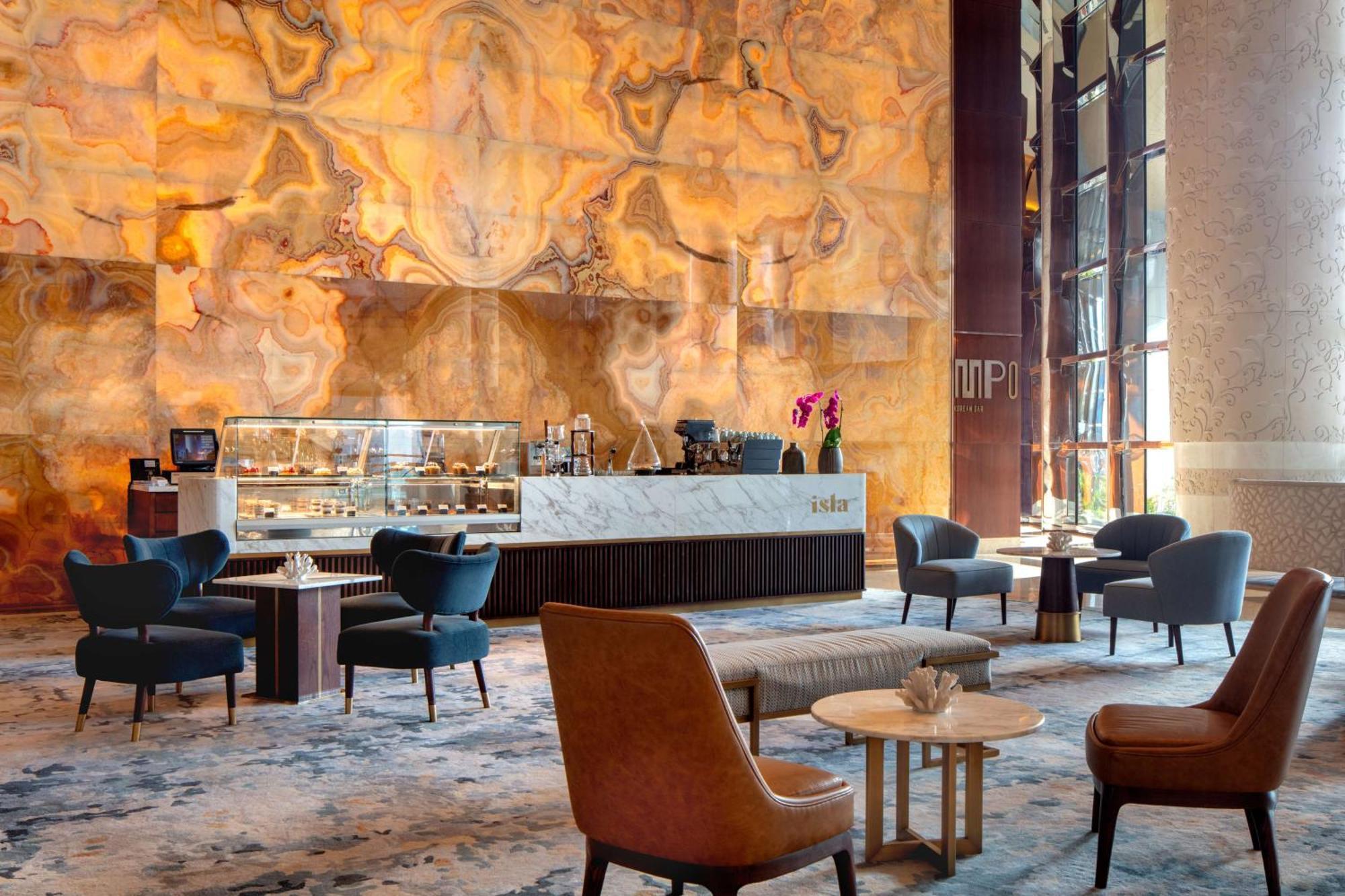 Conrad Hotel Dubai