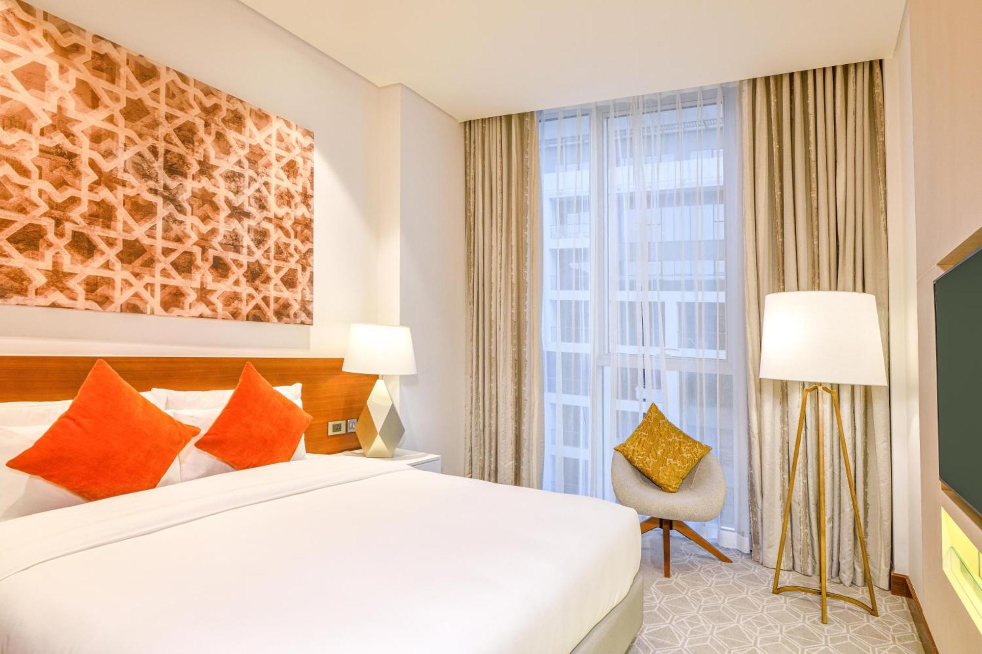 Hotel Grand Mercure Dubai