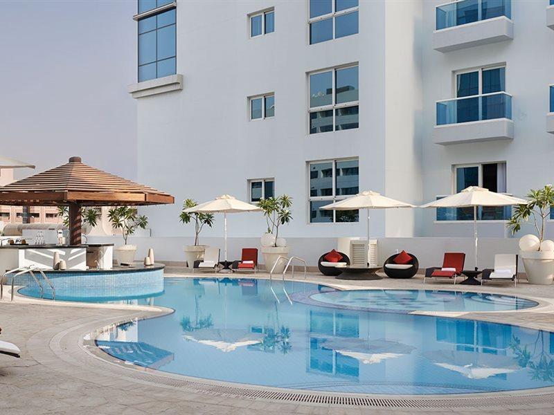 Hotel Hyatt Place Al Rigga Dubai