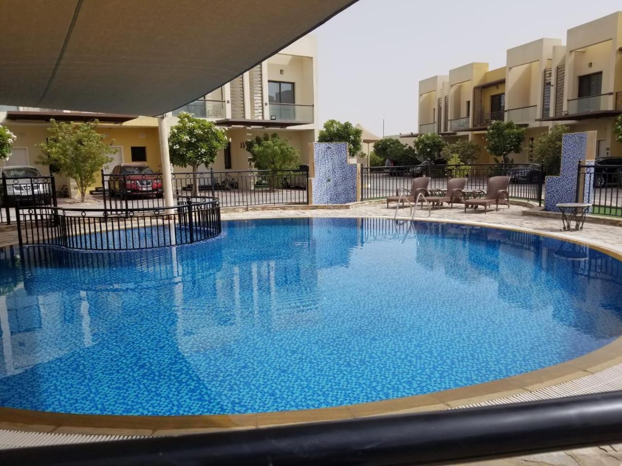 2-bedrooms Townhouse Dxb Gplus1 Villa Dubai