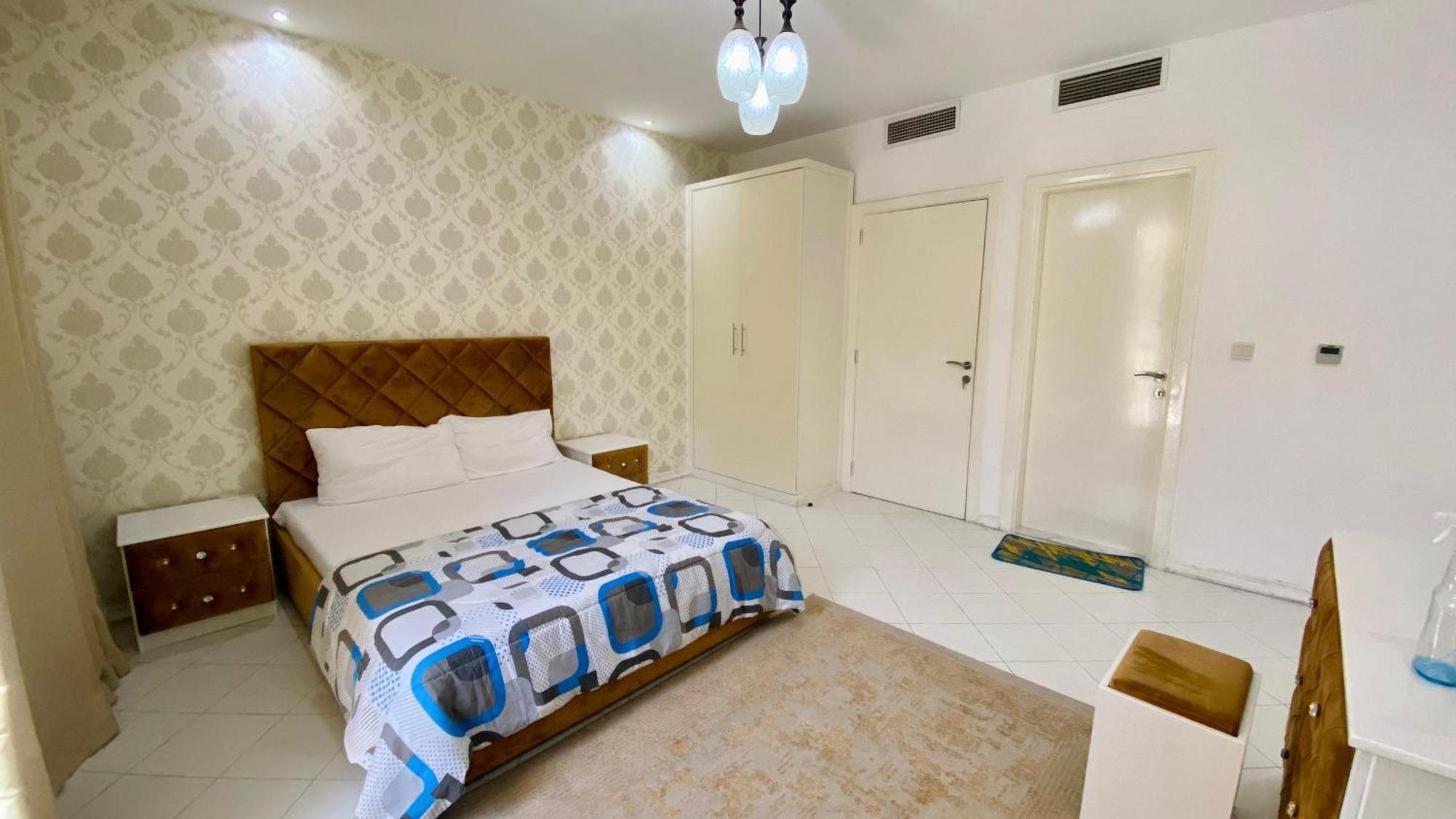 Villa 2-bedrooms Townhouse Dxb Gplus1
