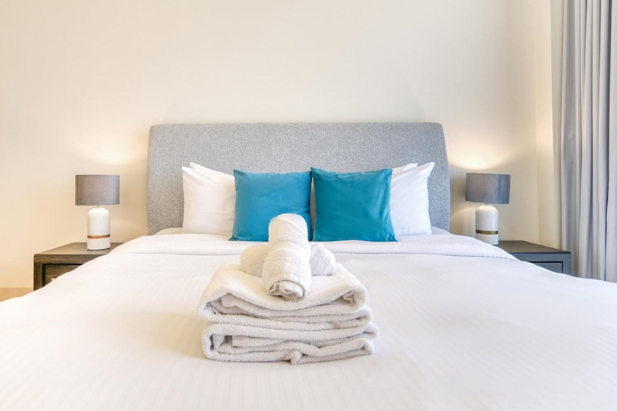 The 8, Palm Jumeirah - Mint * Dubai