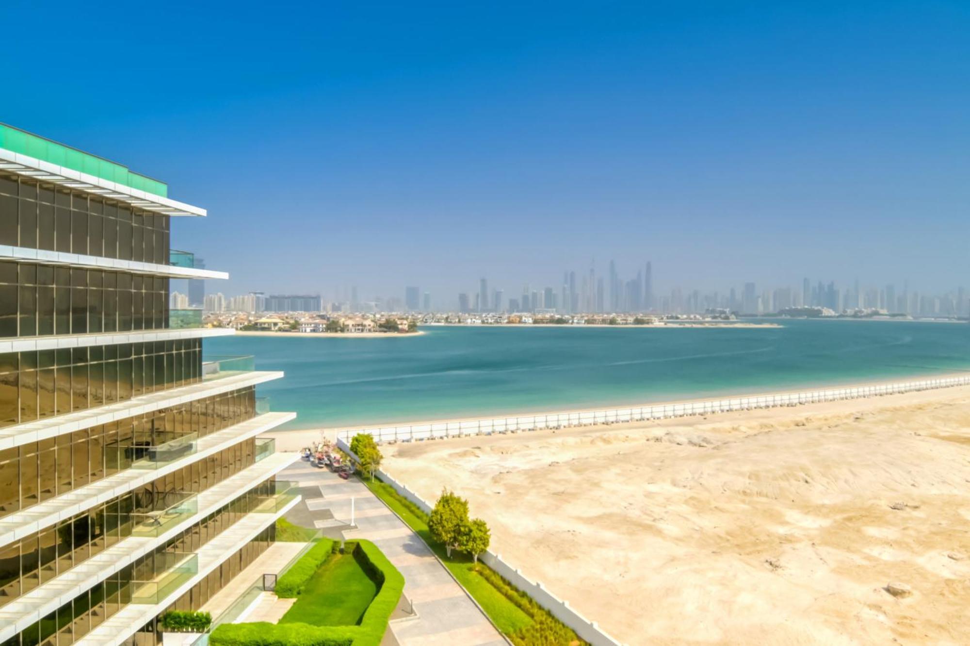 Daire The 8, Palm Jumeirah - Mint