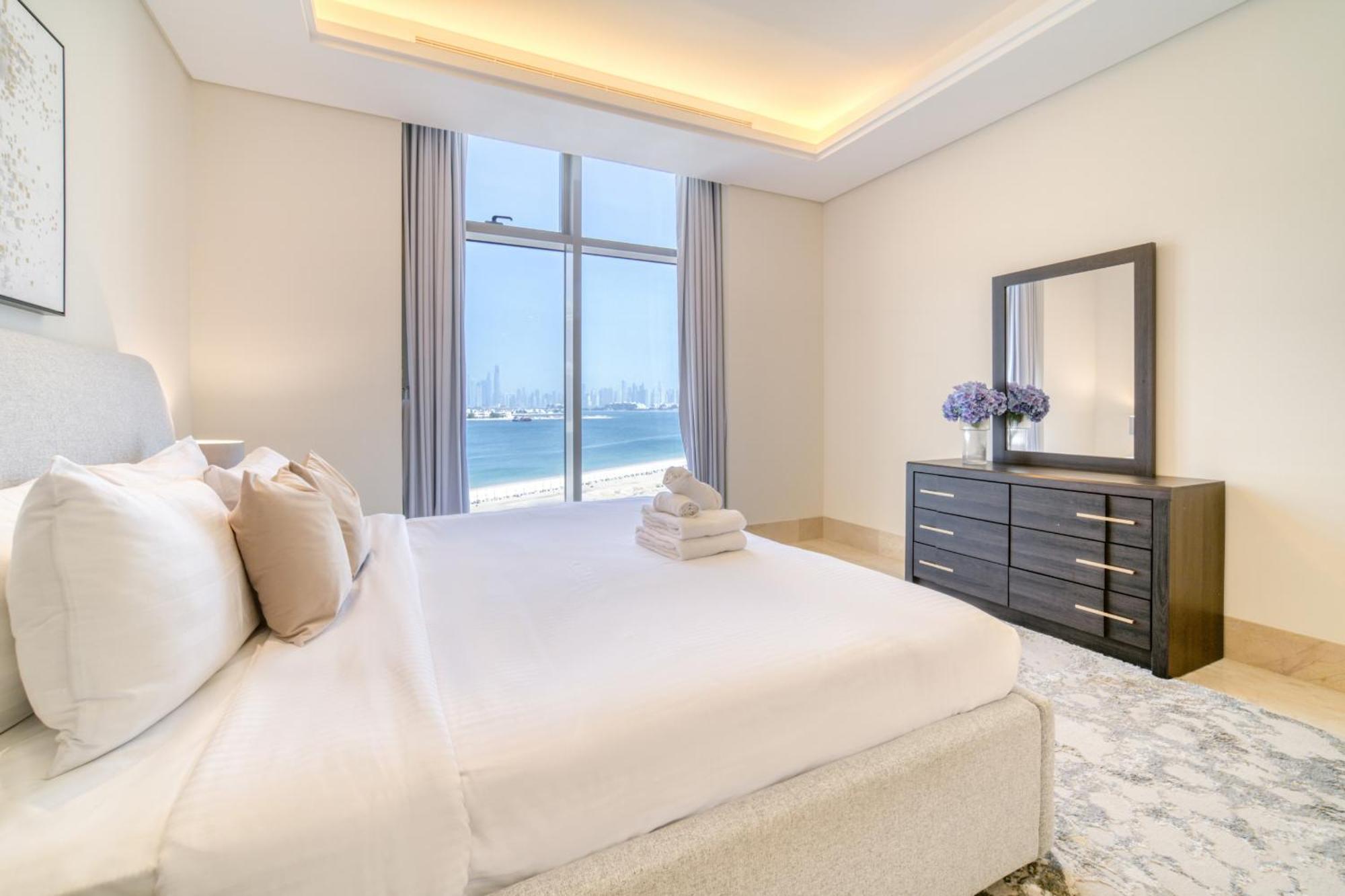 The 8, Palm Jumeirah - Mint Daire