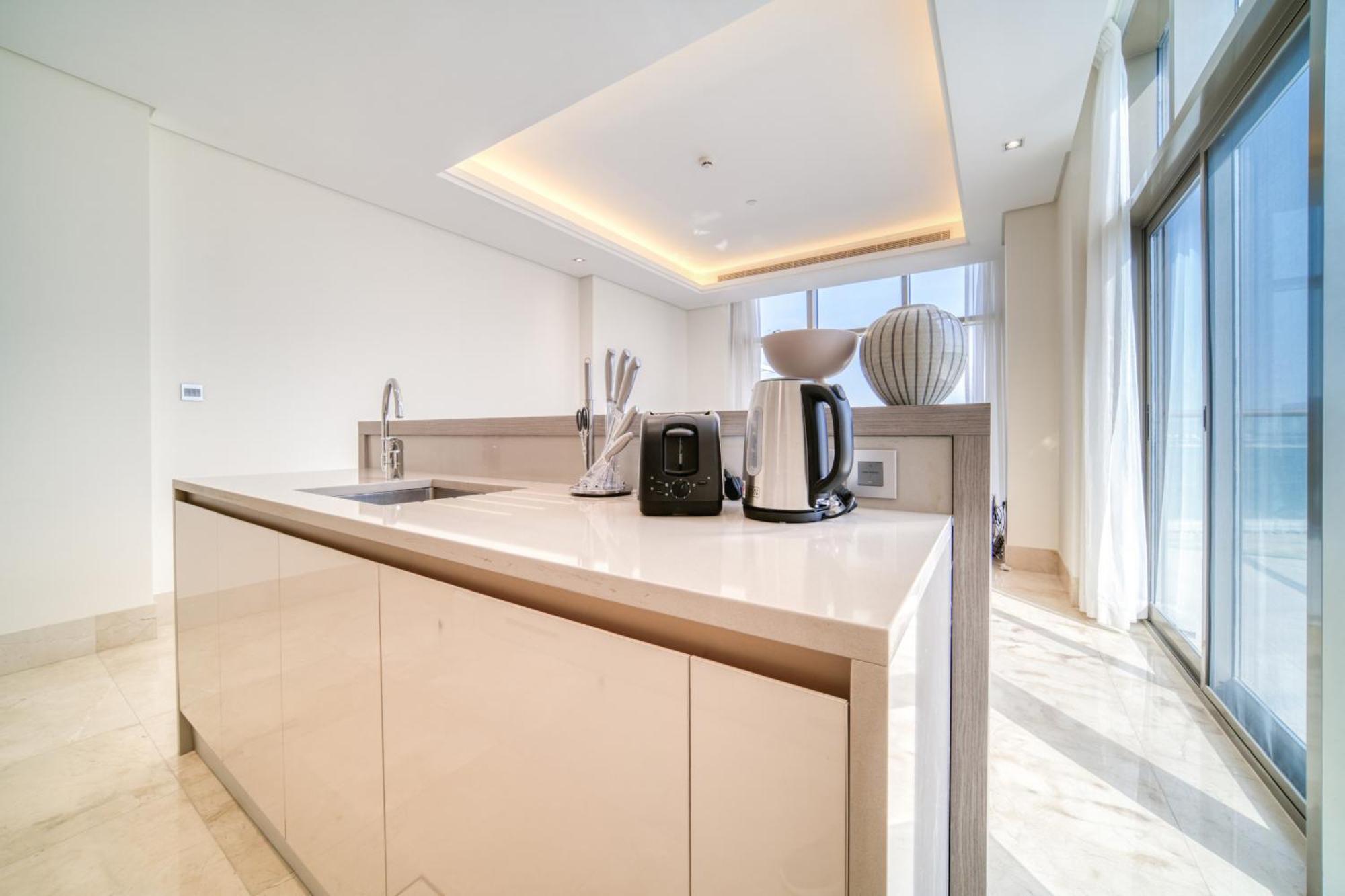 The 8, Palm Jumeirah - Mint