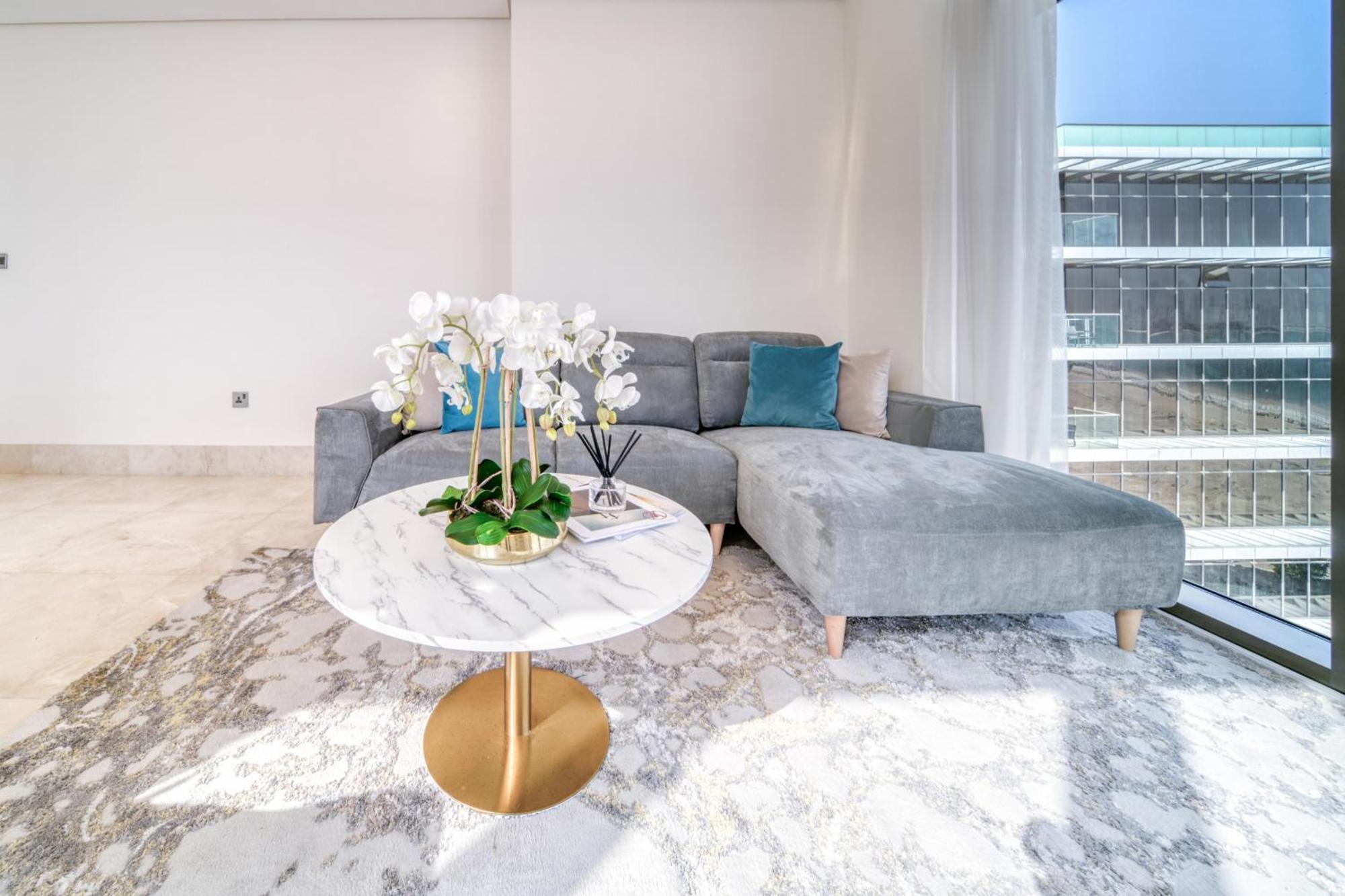 Daire The 8, Palm Jumeirah - Mint *