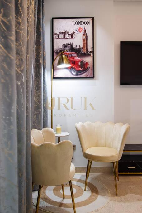 Cozy Serenity - Downtown Apartment Dubai